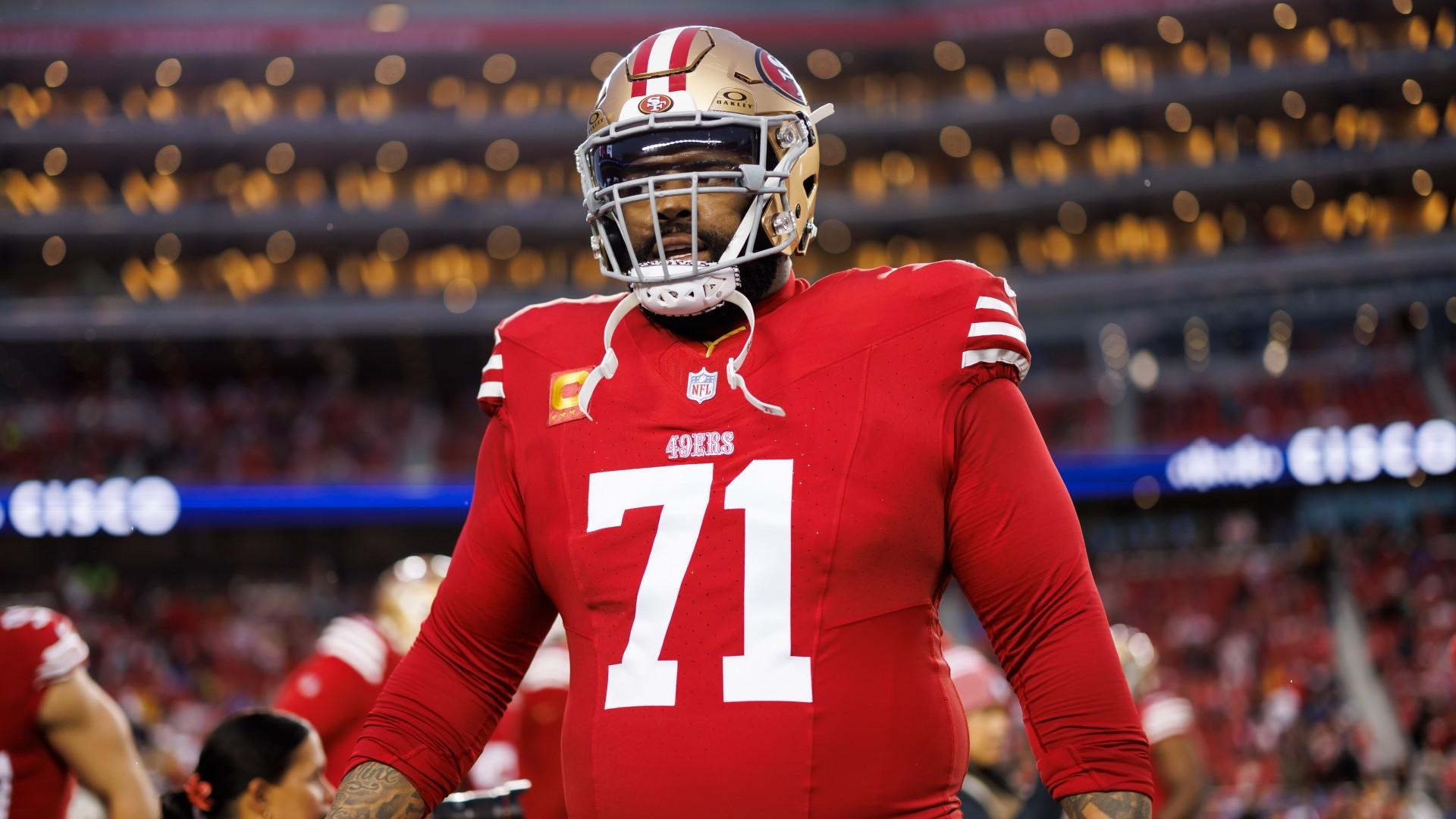 1920x1080 49ers Could Replace Trent Williams With 6 Foot 8 Star Tackle