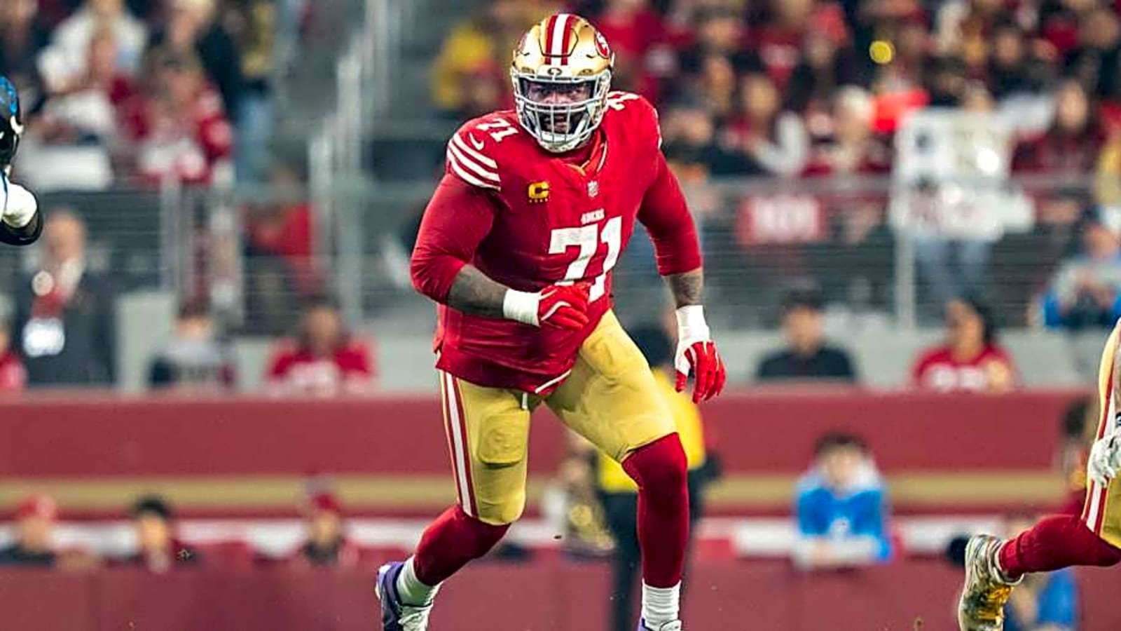 1600x900 Why the 49ers can't afford to rush Trent Williams back from injury