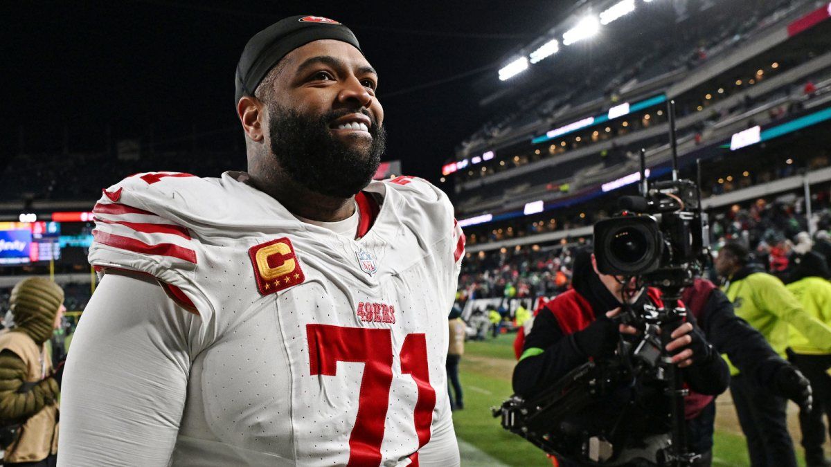 1200x675 best Trent Williams trade destinations if 49ers can't resolve contract differences