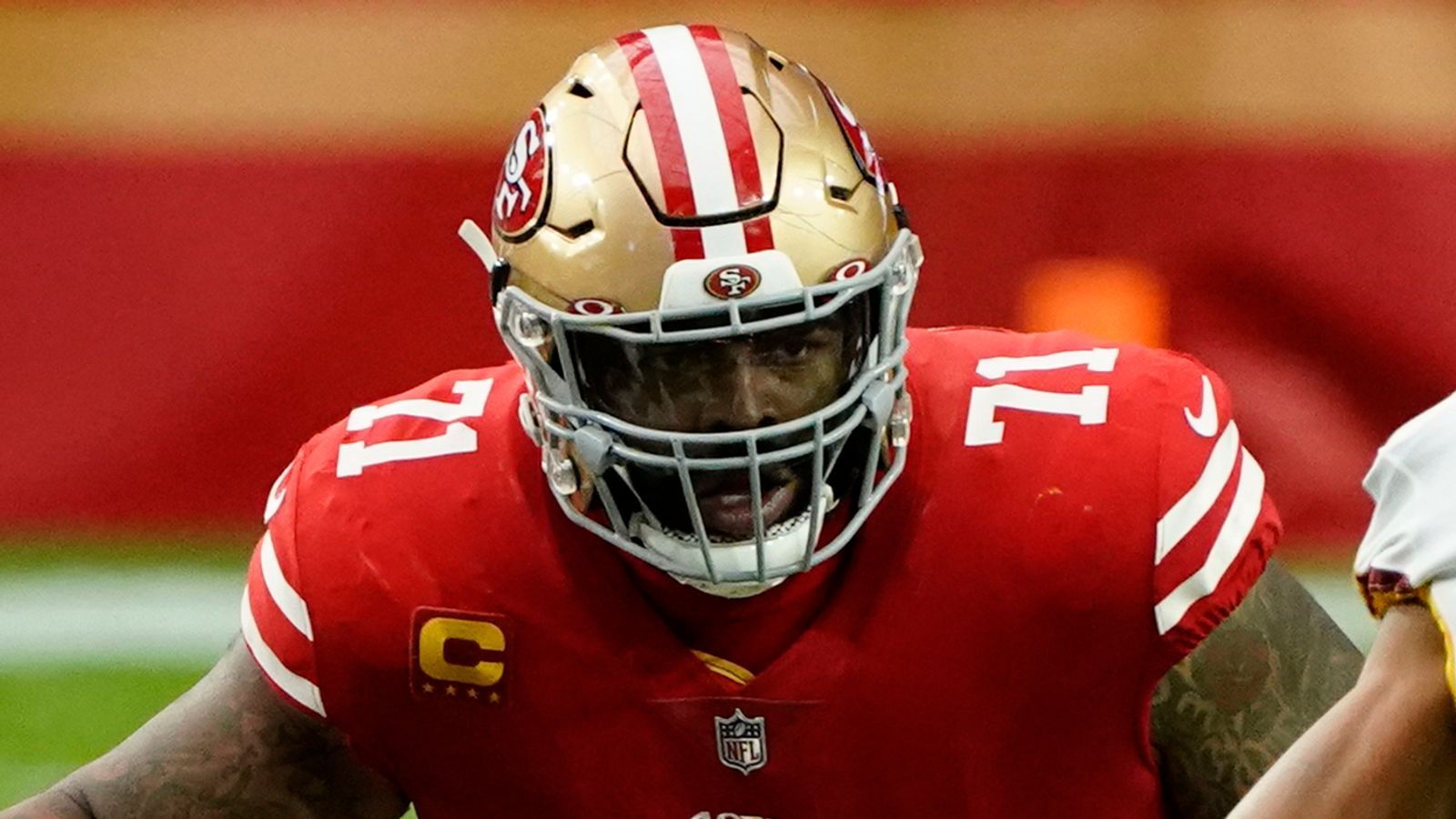 1600x900 San Francisco 49ers Agree Six Year, $138.06m Deal With Trent Williams