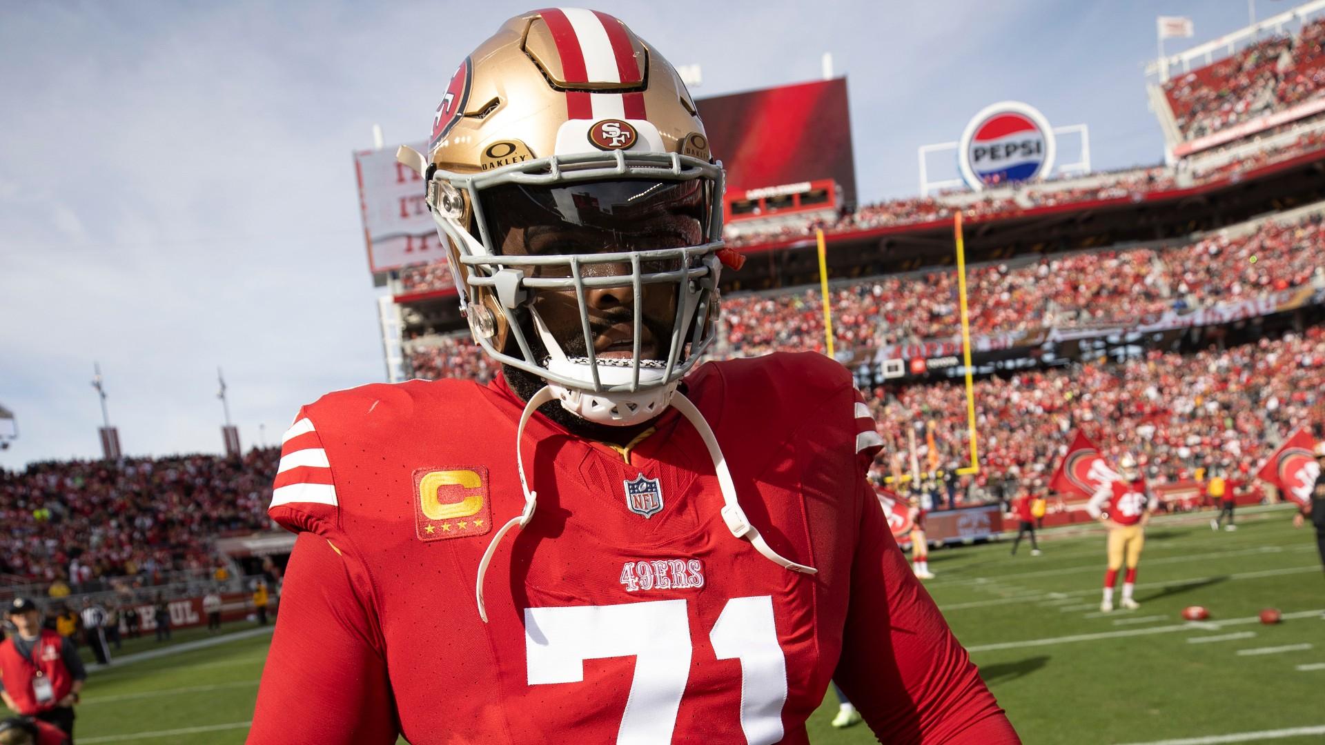 1920x1080 Trent Williams' cancer scare: How 49ers OT recovered from cancerous growth on scalp to make Super Bowl run. Sporting News United Kingdom