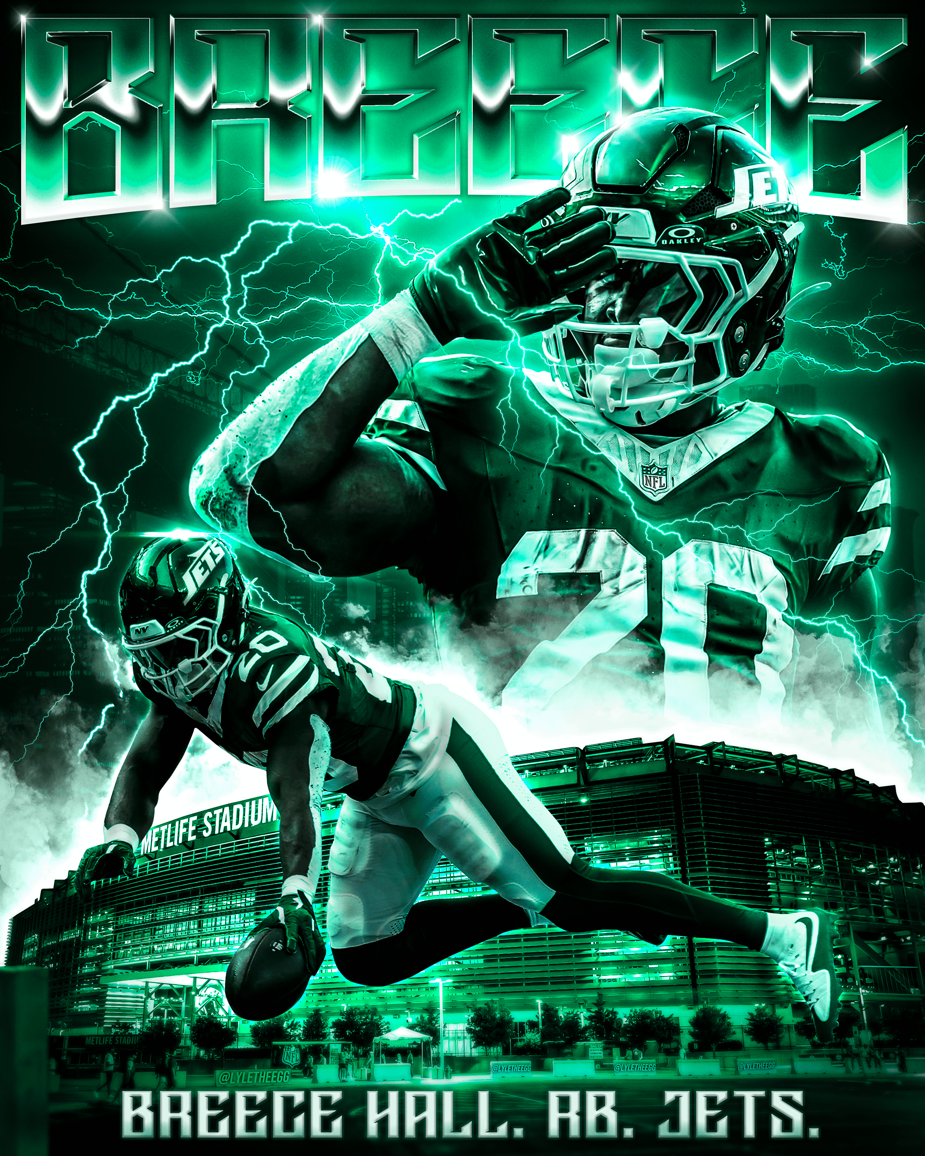 3240x4050 Breece Hall graphic