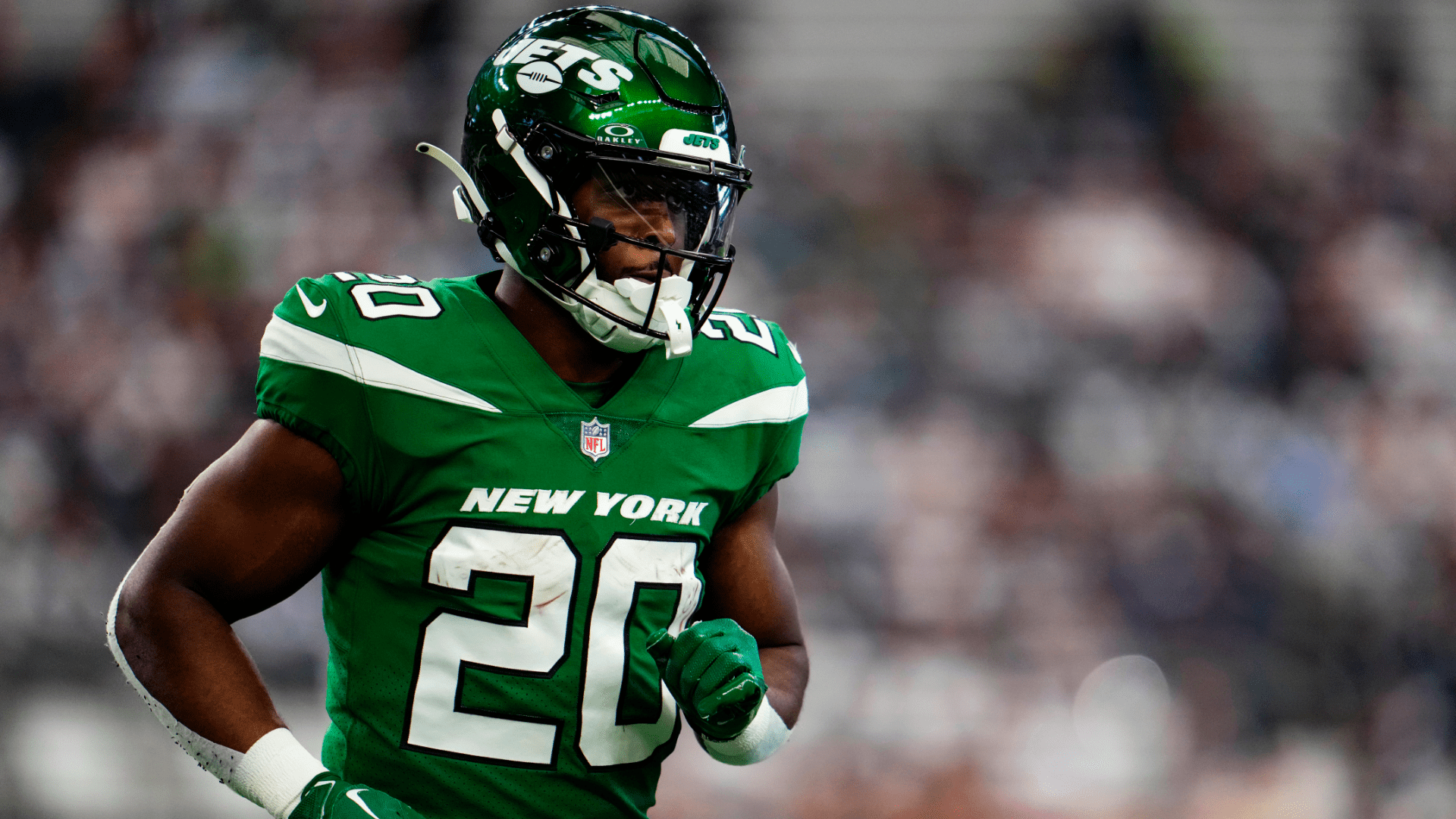1920x1080 Jets RB Breece Hall among the best in the NFL in 2024