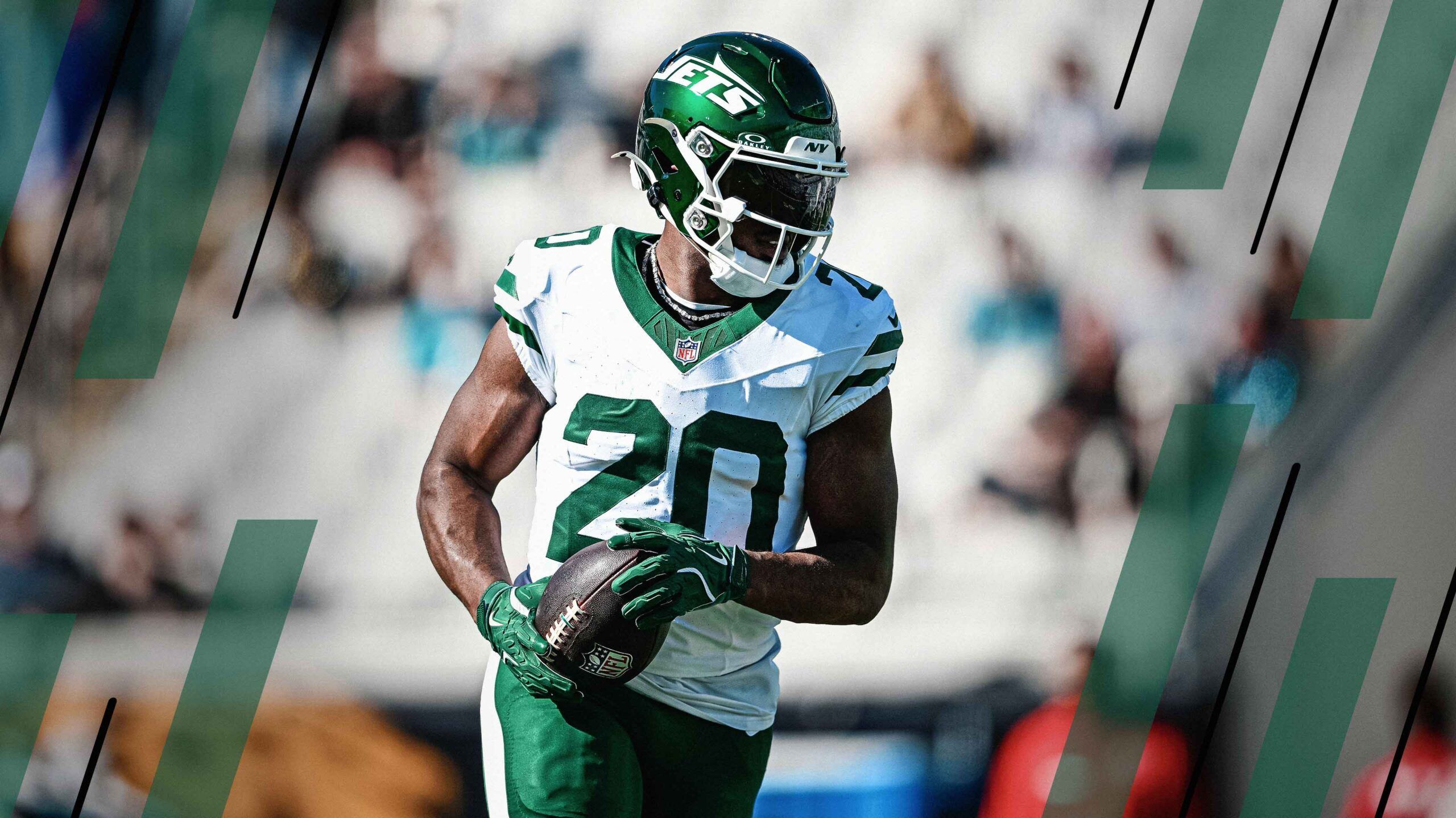 2560x1440 Reacting To Every Franchise Tag Decision: Breece Hall, Kyle Pitts And More