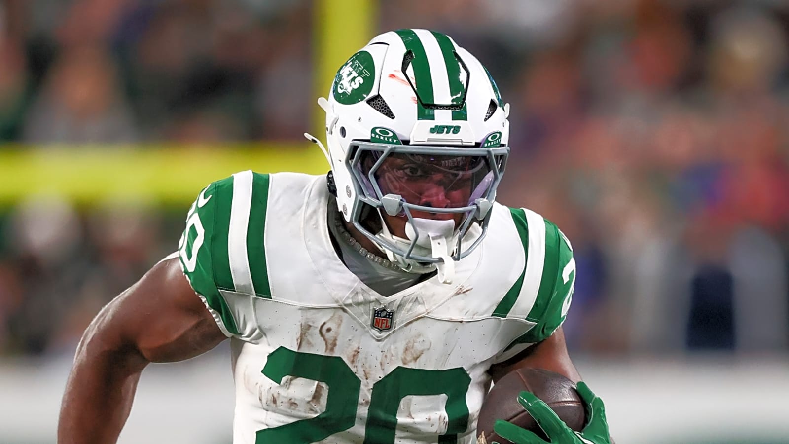 1600x900 Jets RB Breece Hall opens up about uncertain future amid rumors