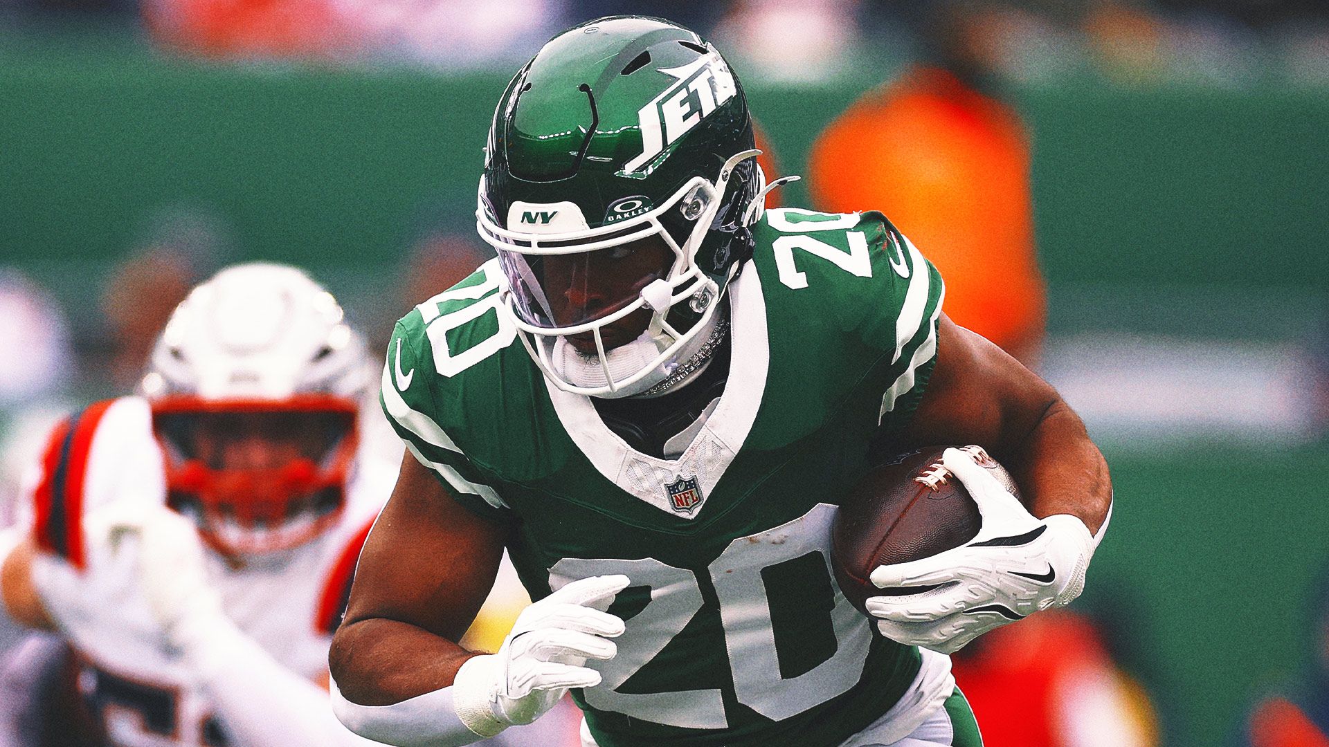 1920x1080 Jets Reportedly Place Franchise Tag On Breece Hall, Weakening RB Free Agent Market