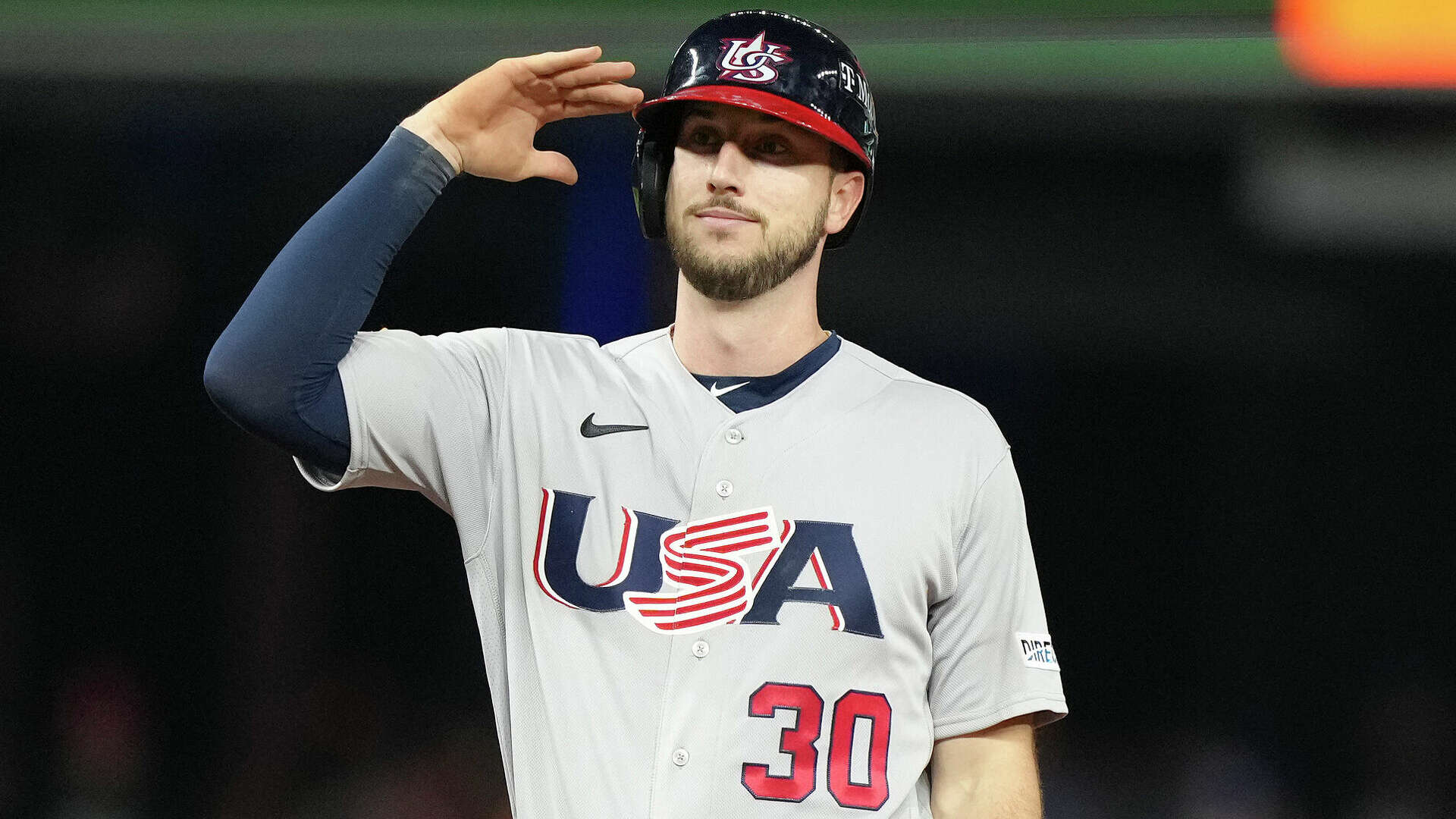 1920x1080 Houston Astros: Kyle Tucker compares WBC to MLB playoffs