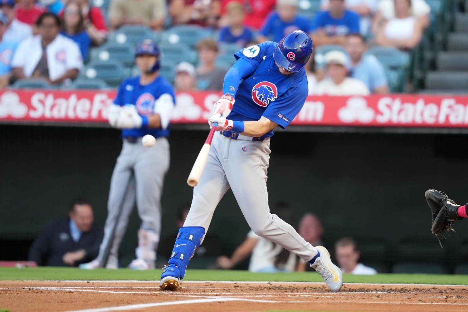 1500x1000 Wherever it Went (and for Whatever Reason), Kyle Tucker Has His Swing Back Side Baseball