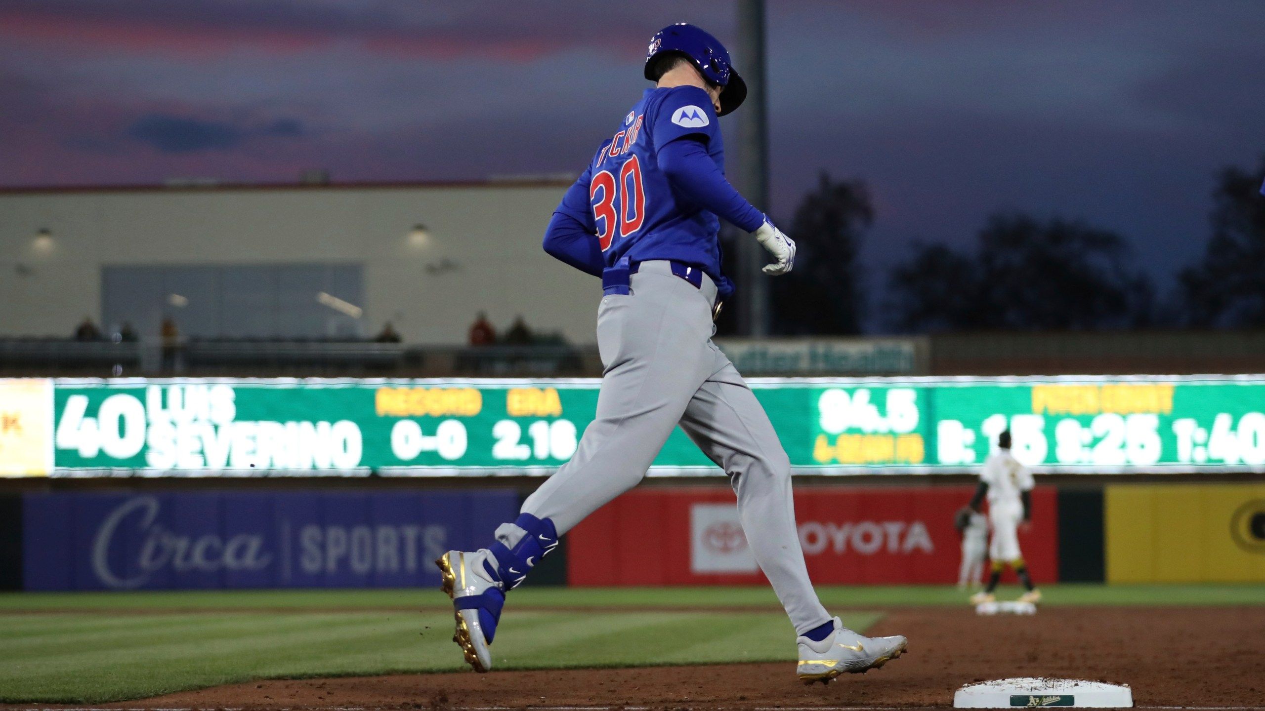 2560x1440 Kyle Tucker Slugs 4th Homer In As Many Games, Cubs Have First Back To Back Wins Of 2025 Season
