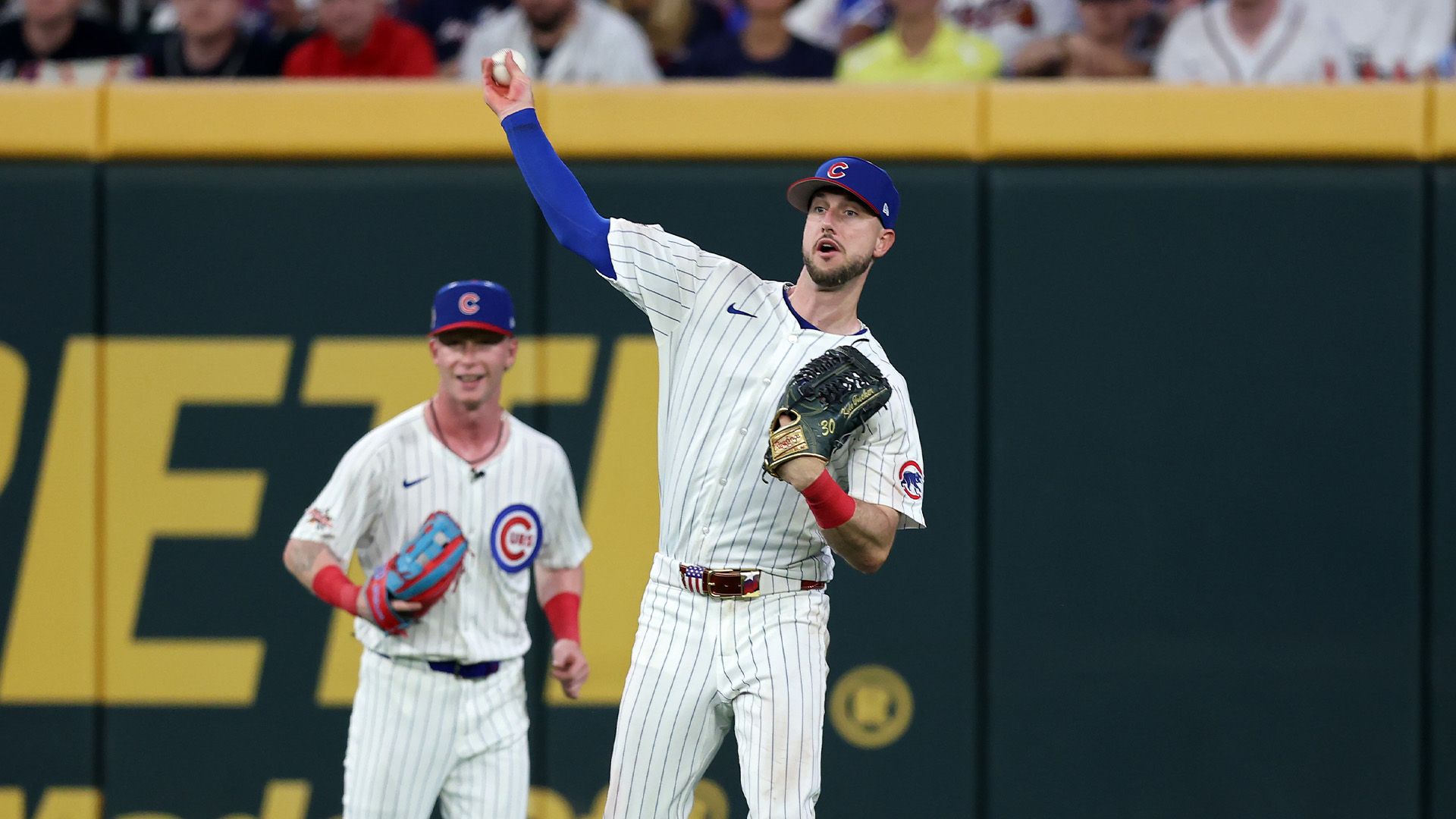 1920x1080 Kyle Tucker All Star Game 2. Marquee Sports Network of the Cubs, Bears, Red Stars