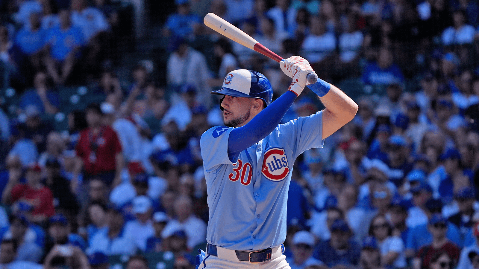 1600x900 Kyle Tucker. Marquee Sports Network of the Cubs, Bears, Red Stars