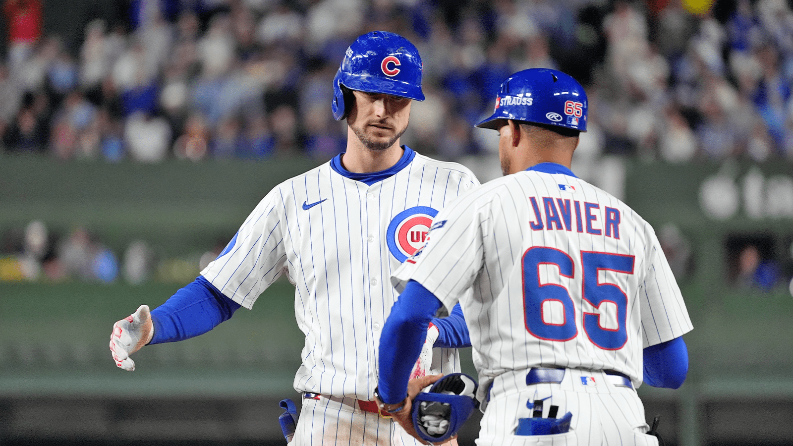 1600x900 Kyle Tucker. Marquee Sports Network of the Cubs, Bears, Red Stars