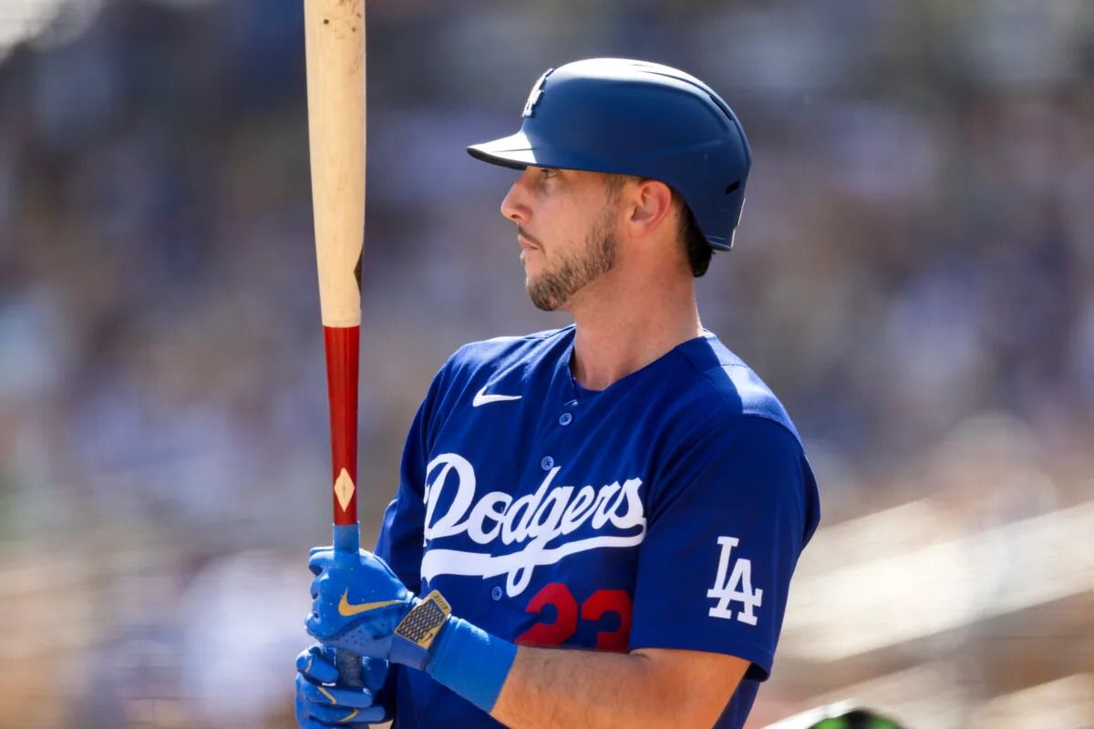 1200x800 Dodgers' Kyle Tucker, Wife Samantha Welcome Baby Boy