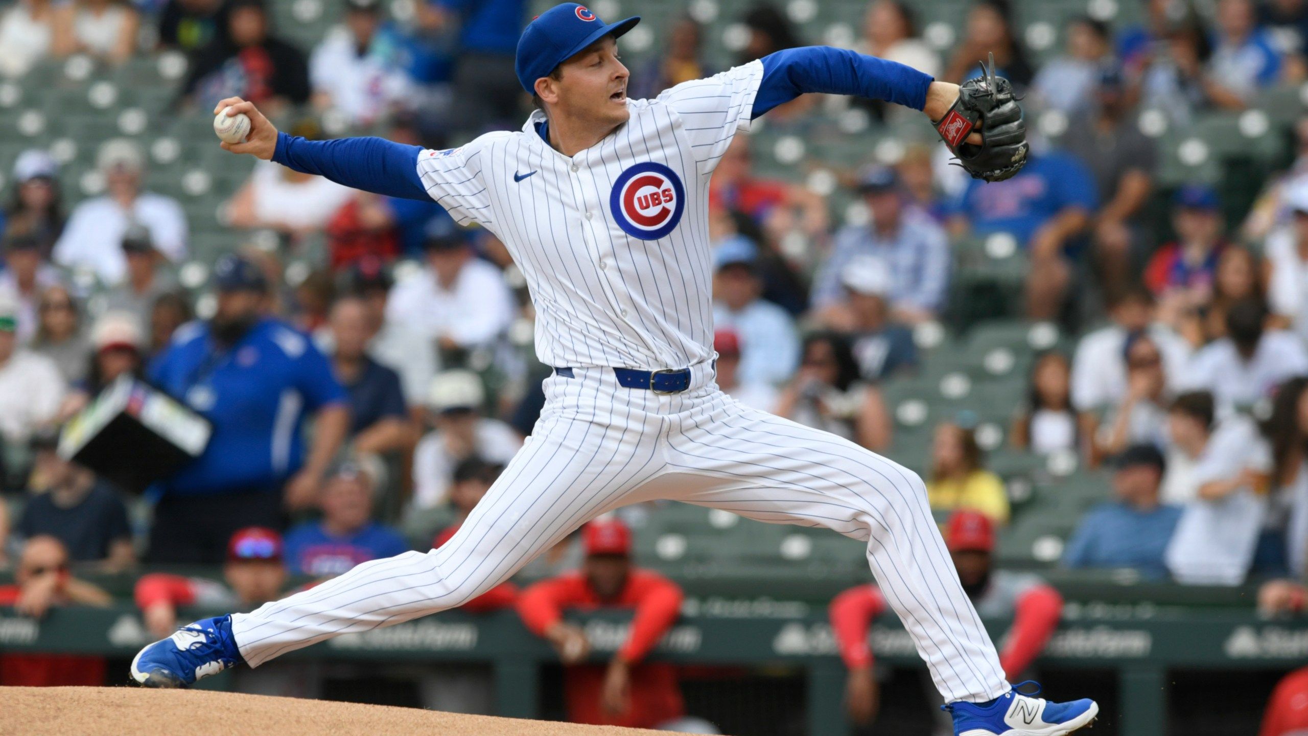 2560x1440 Cubs Acquire All Star Outfielder Kyle Tucker In Trade With The Astros