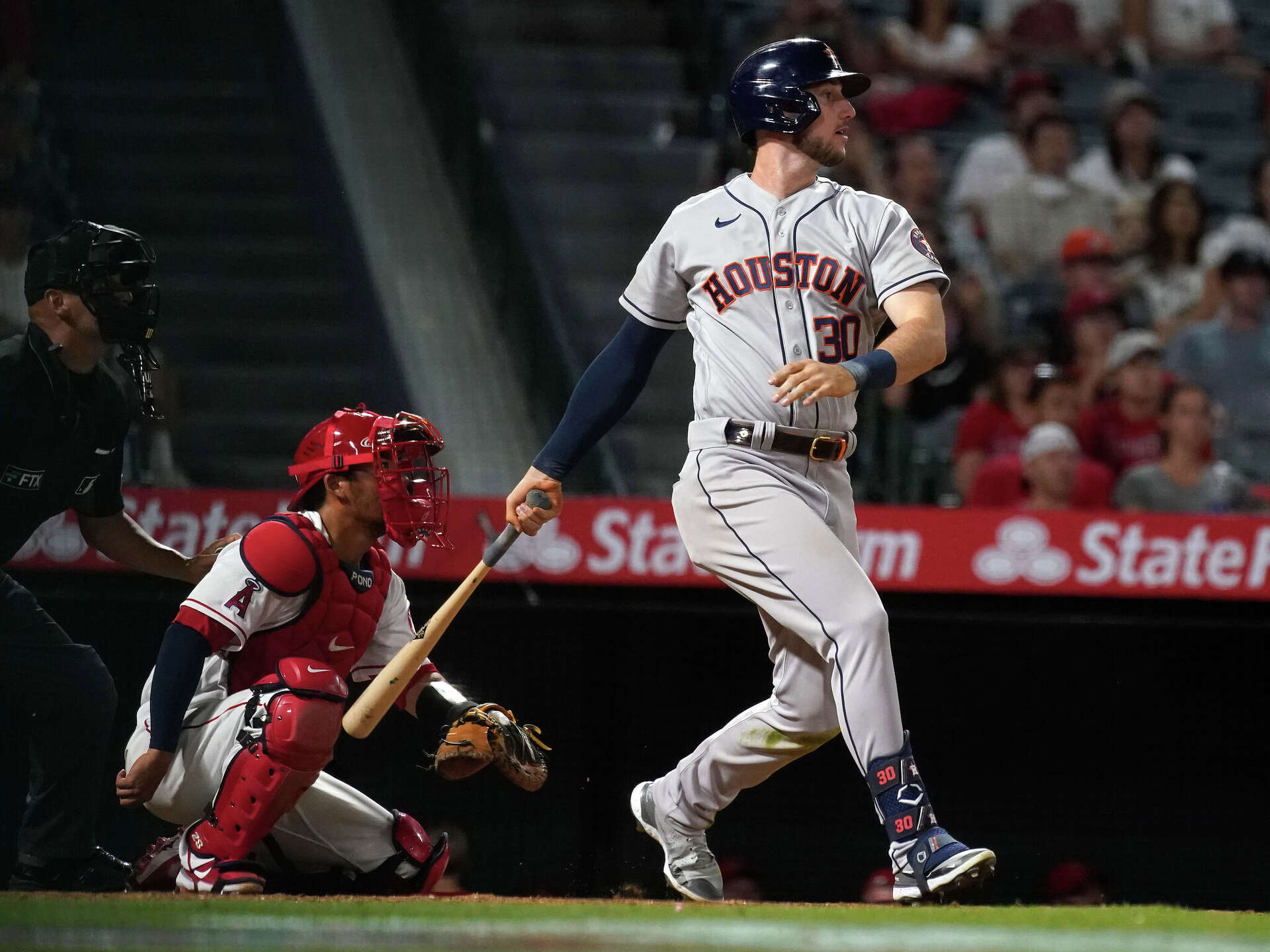 1920x1440 Houston Astros: Kyle Tucker returns, but in different lineup spot