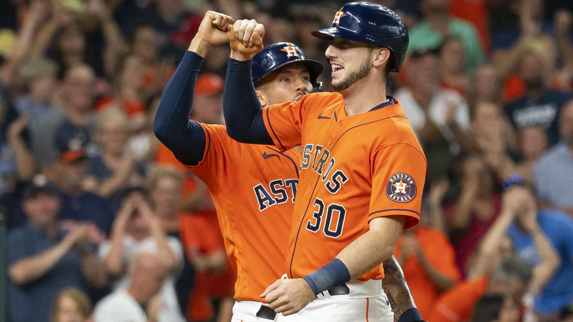 1920x1080 Astros insider: Kyle Tucker is rolling