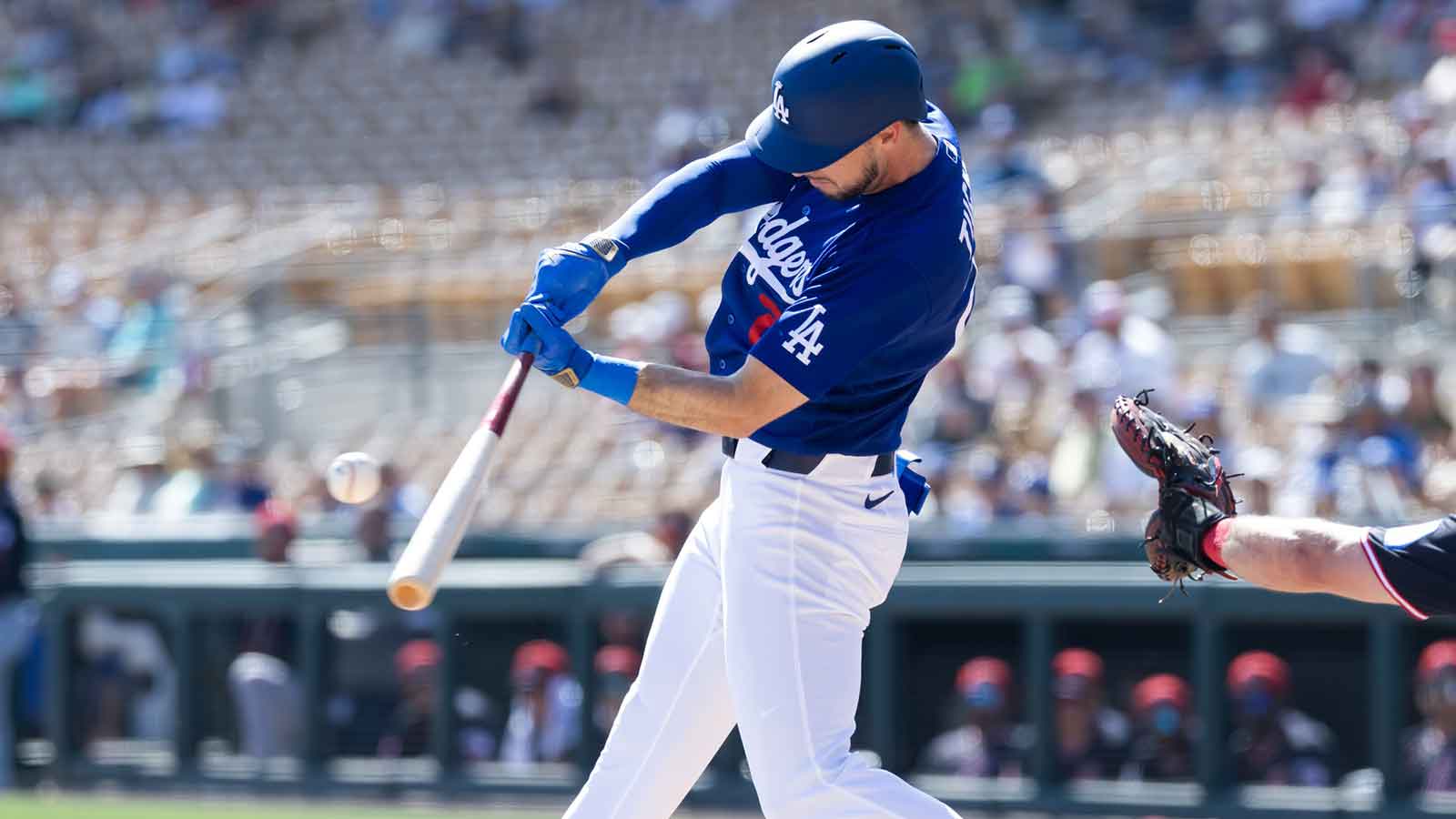 1600x900 Dodgers news: Michael Busch shuts down Kyle Tucker rumors