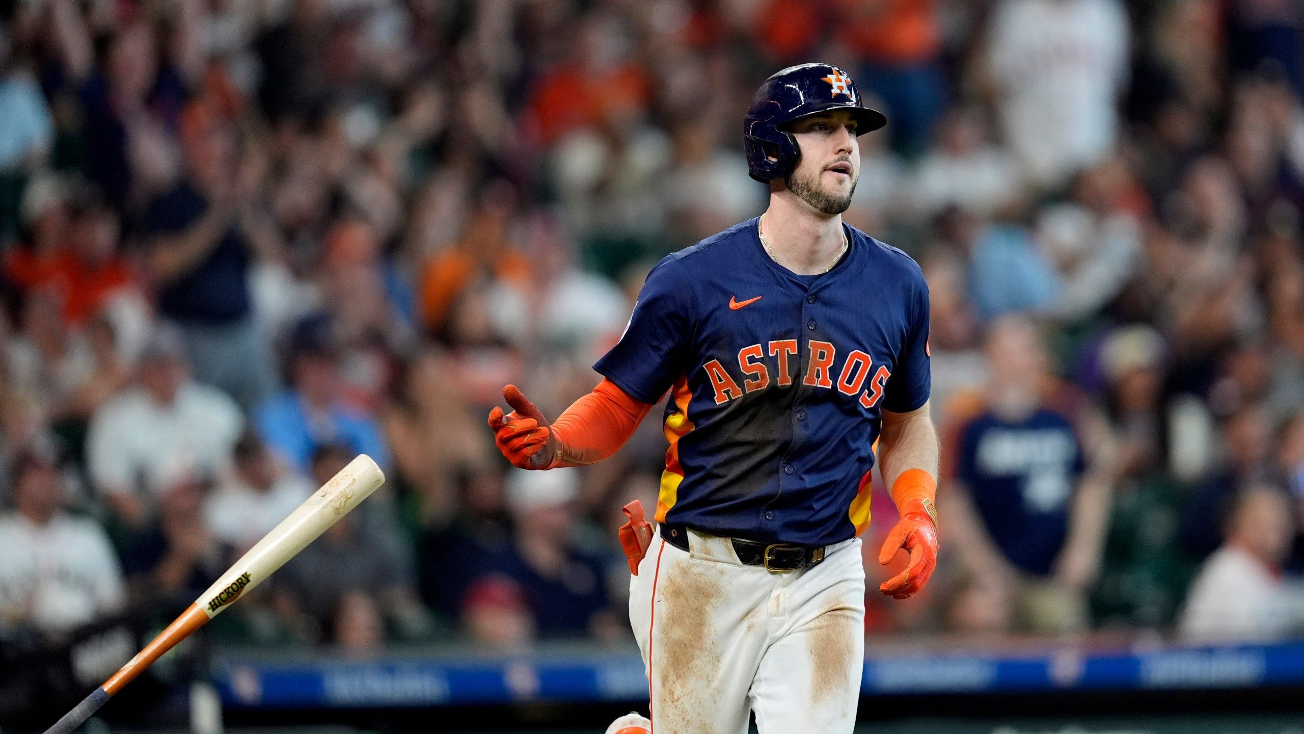 2560x1440 Cubs Acquire All Star Outfielder Kyle Tucker In Trade With The Astros