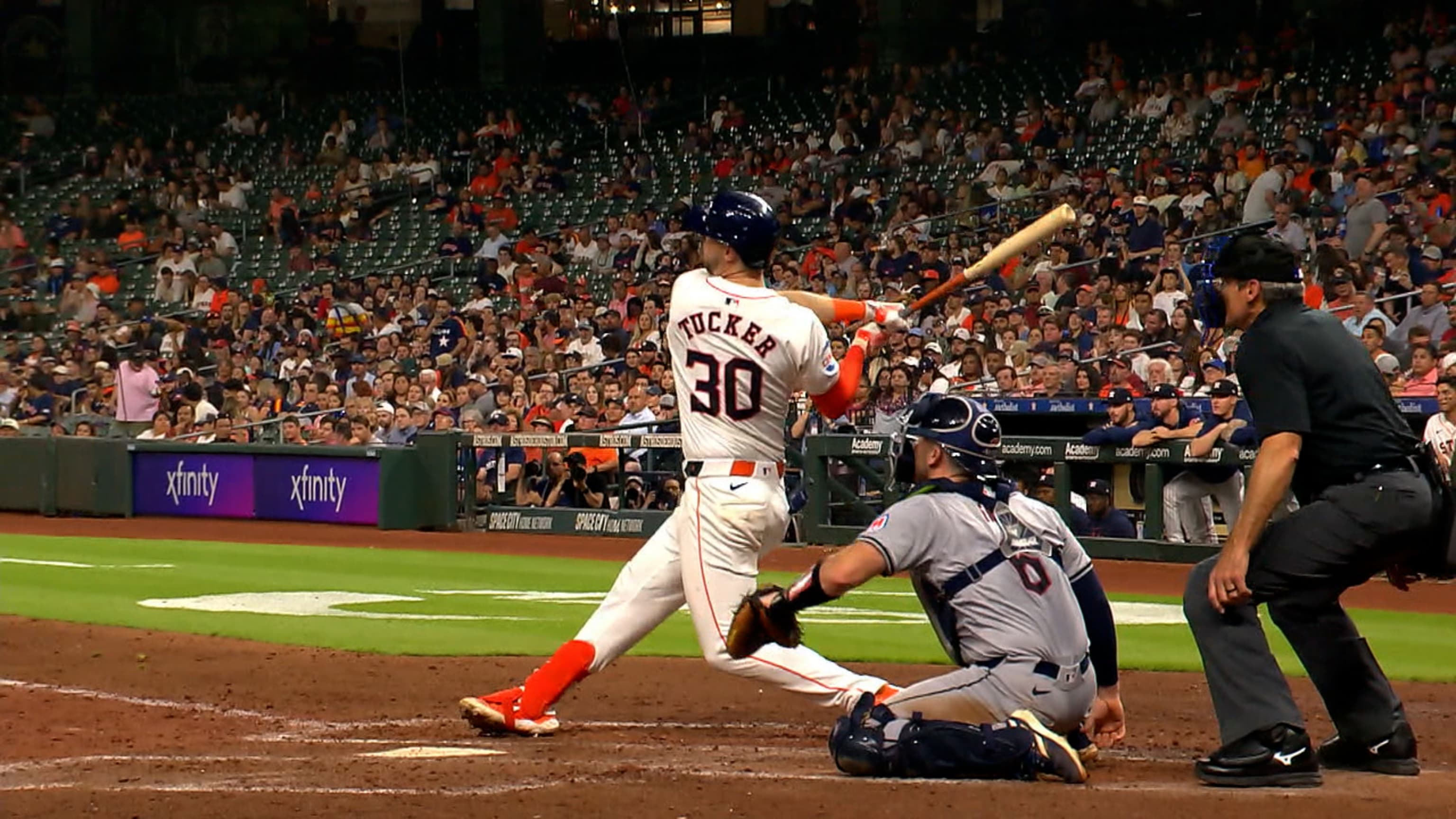 3072x1728 Kyle Tucker's selective approach makes him an MVP candidate