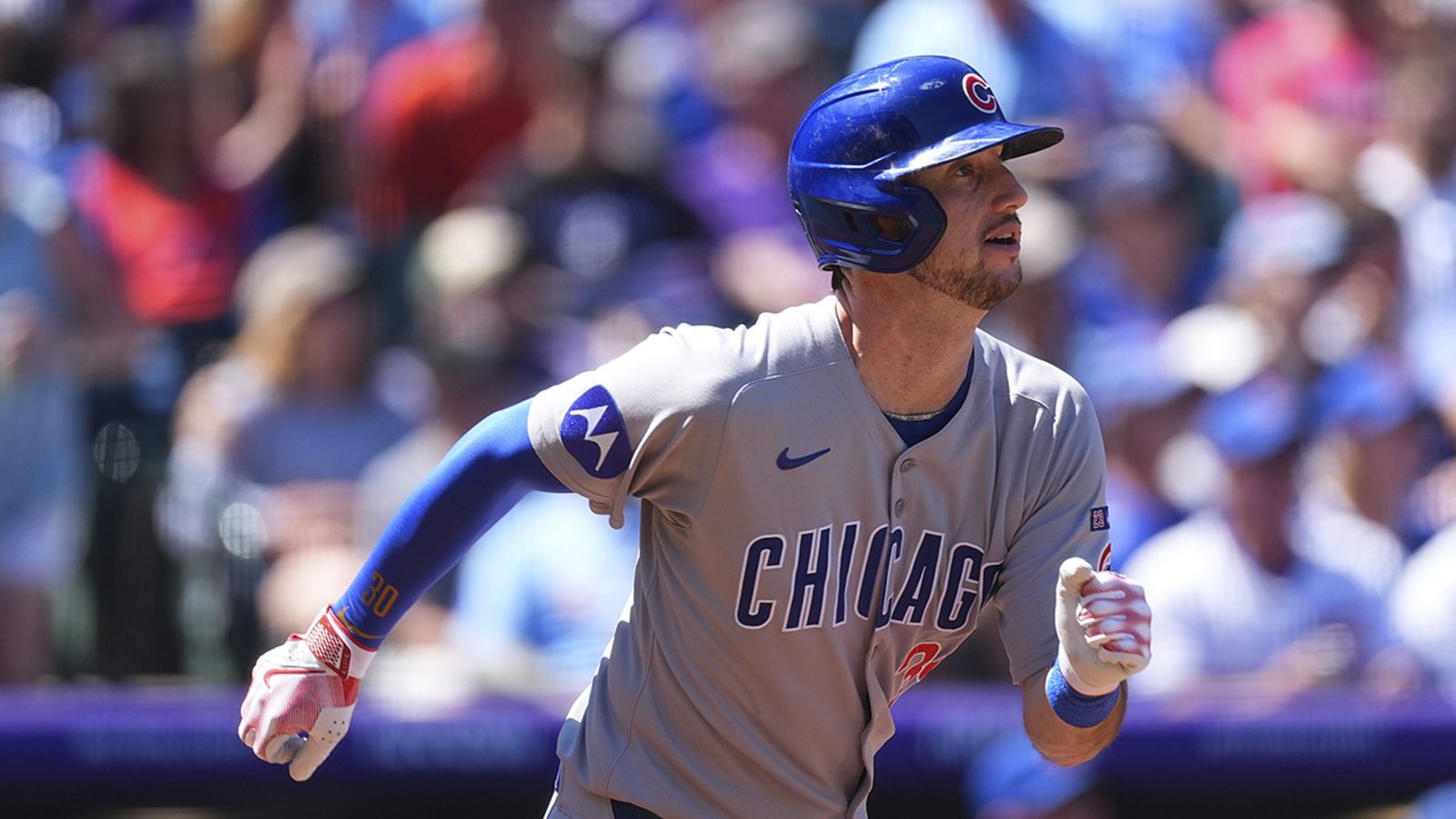 1600x900 Kyle Tucker, Dodgers Agree To 4 Year, $240M Deal, Sources Say Los Angeles