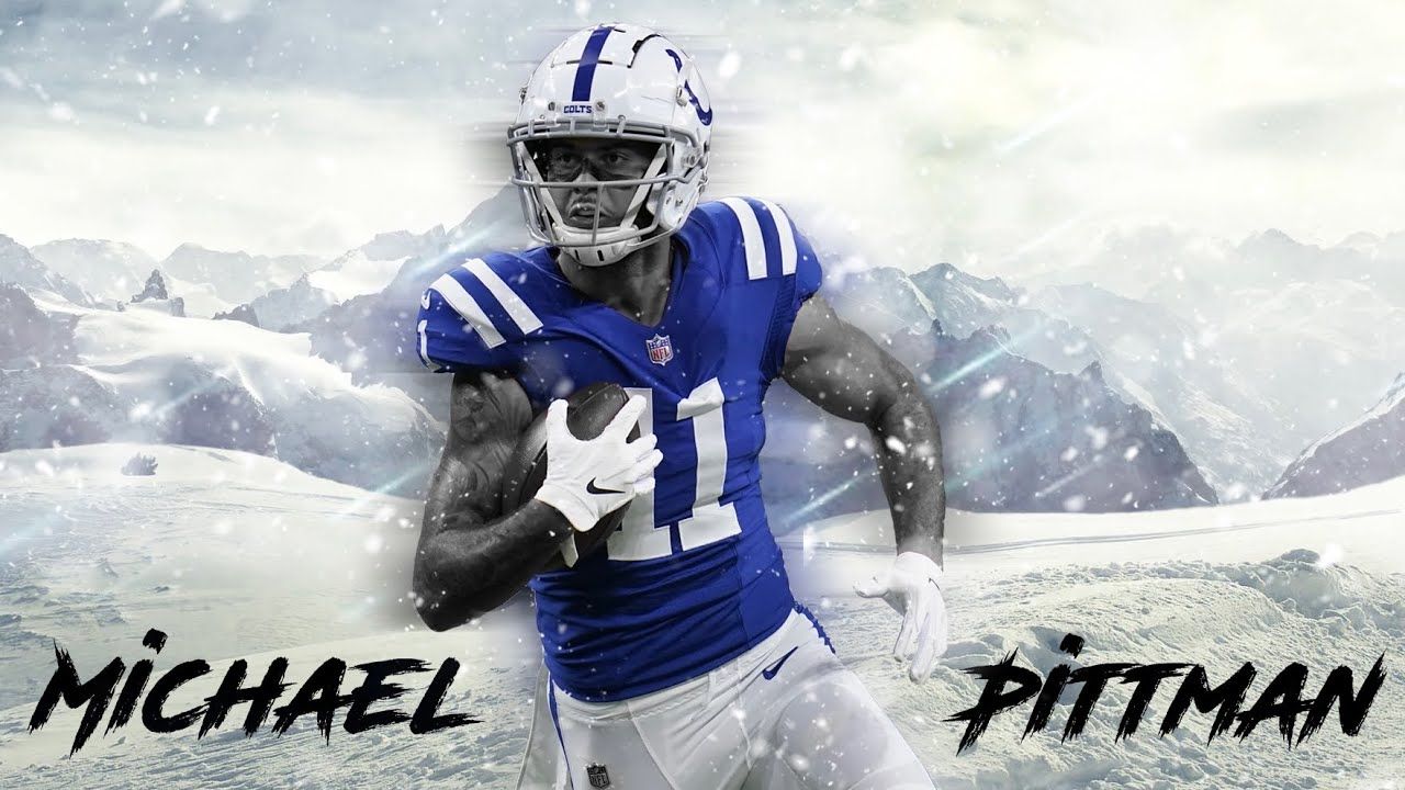 1280x720 Michael Pittman Jr FULL Rookie Highlights (2020 21)