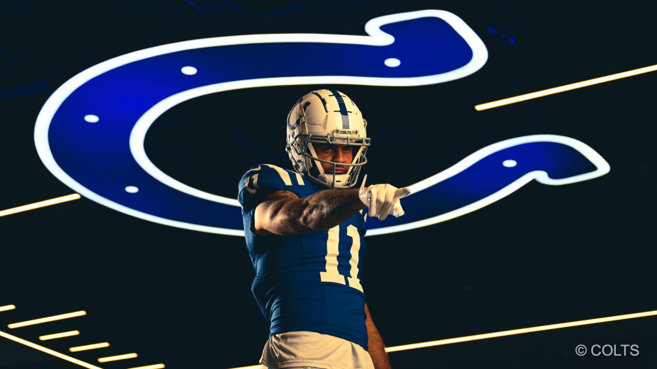 1280x720 Michael Pittman Jr.: 2022 Media Day