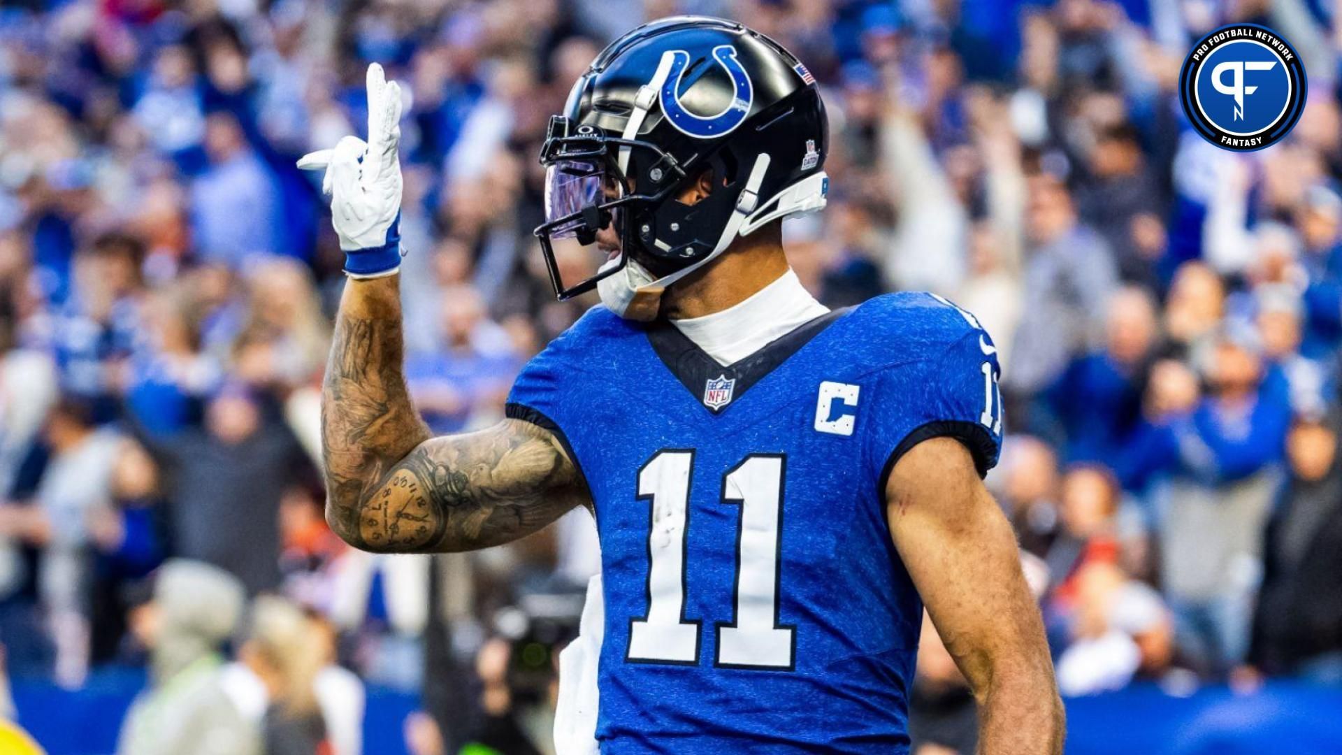 1920x1080 Michael Pittman Jr.'s Dynasty Value. Fantasy Outlook, Ranking, and More