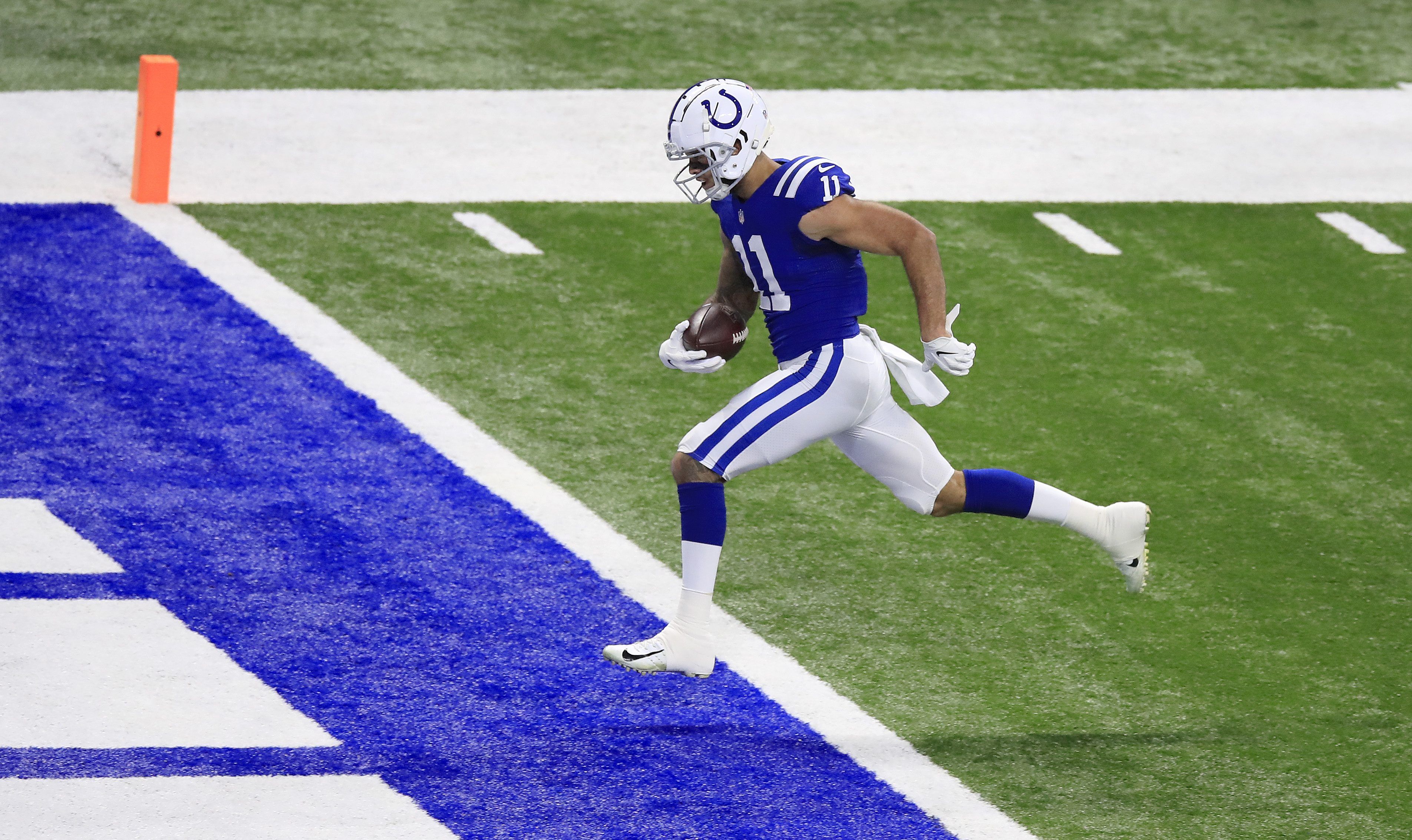 3808x2266 Michael Pittman Jr, Jonathan Taylor Finally Give Colts One Two Punch