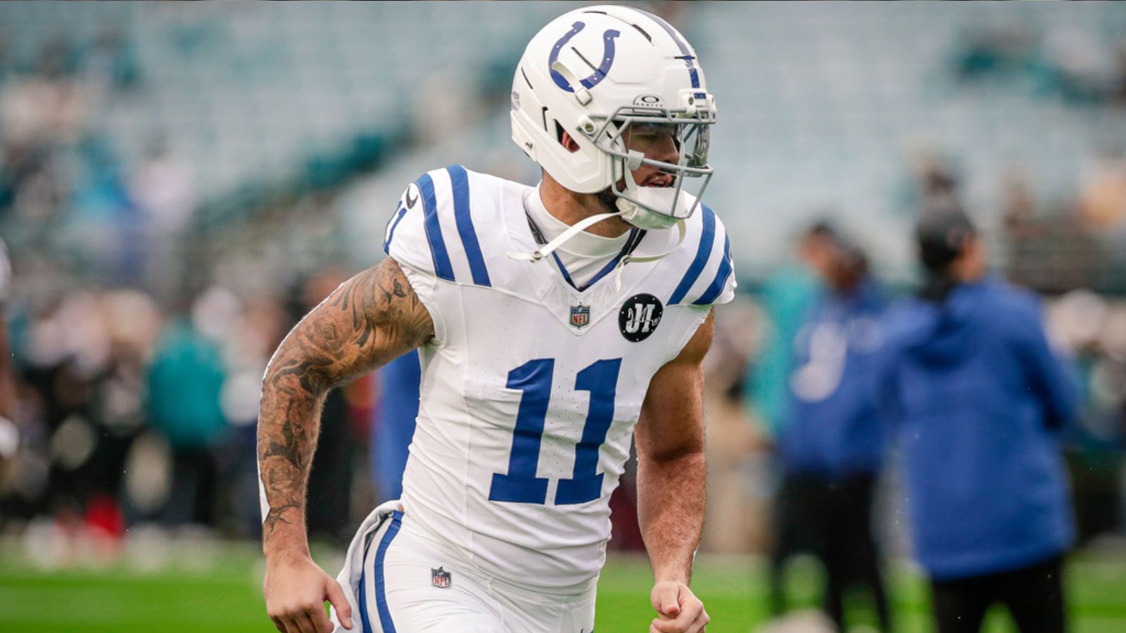 1600x900 Steelers news: Pittsburgh lands Michael Pittman Jr. in Colts trade