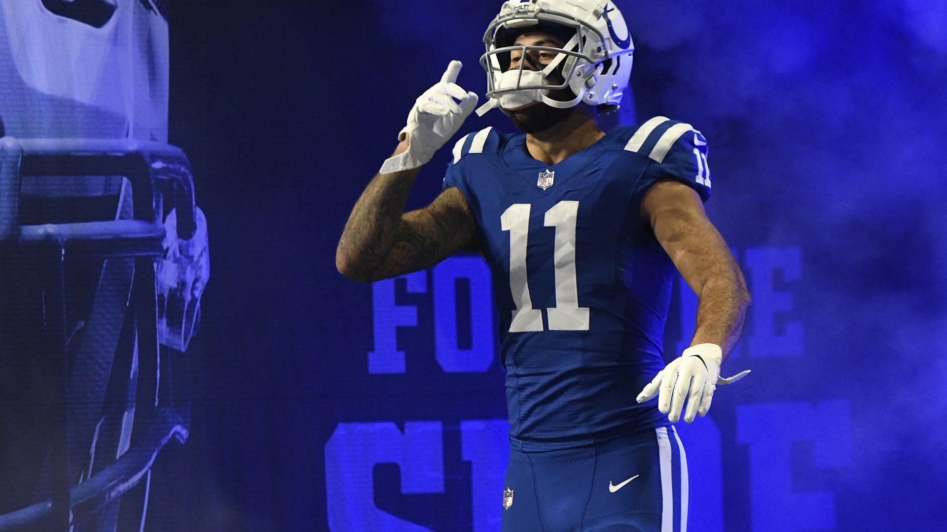 1920x1080 Would the Colts Trade Michael Pittman Jr. to get the number 1 pick? You Watching This?!