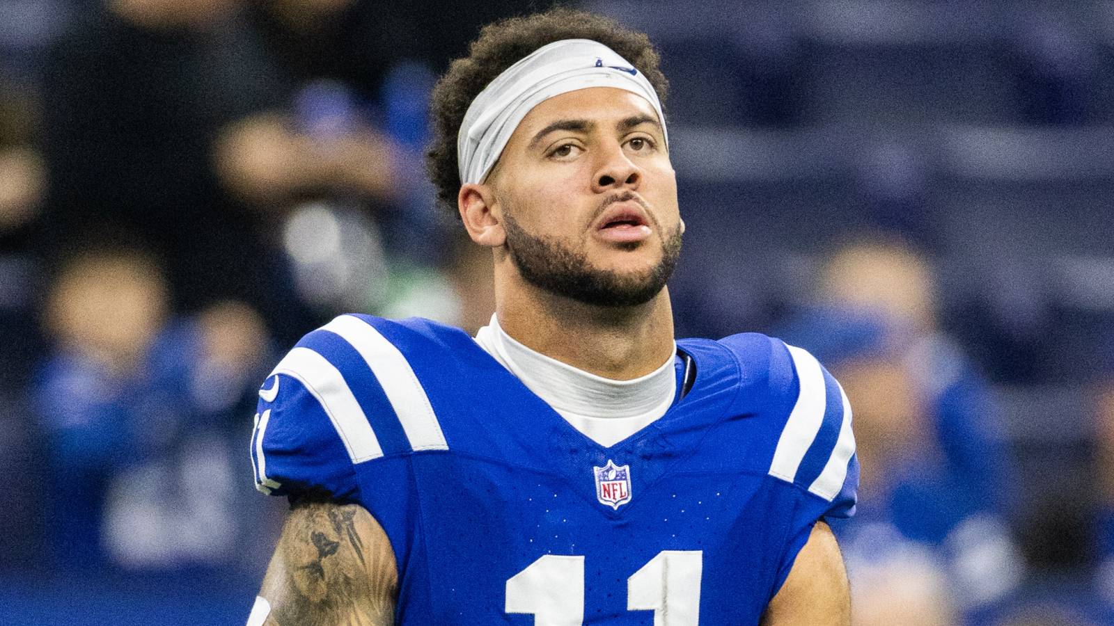1600x900 Michael Pittman Jr. Believes the Colts have 'The Best RPO Game' in