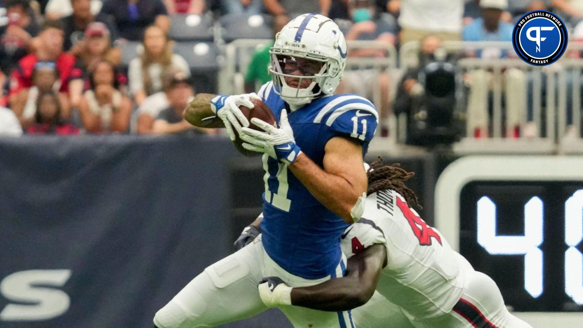 1920x1080 Michael Pittman Jr.'s Fantasy Profile: An Undervalued Target Hog in 2024