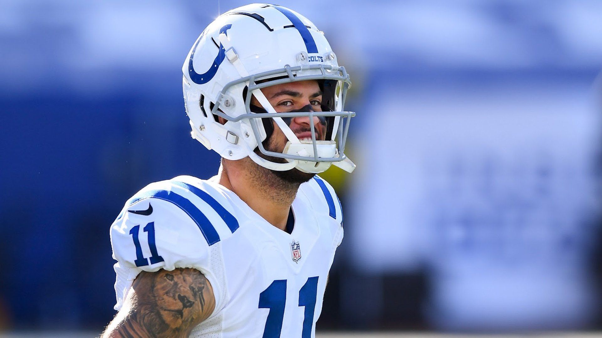 1920x1080 Indianapolis Colts ADP Review: Michael Pittman Jr