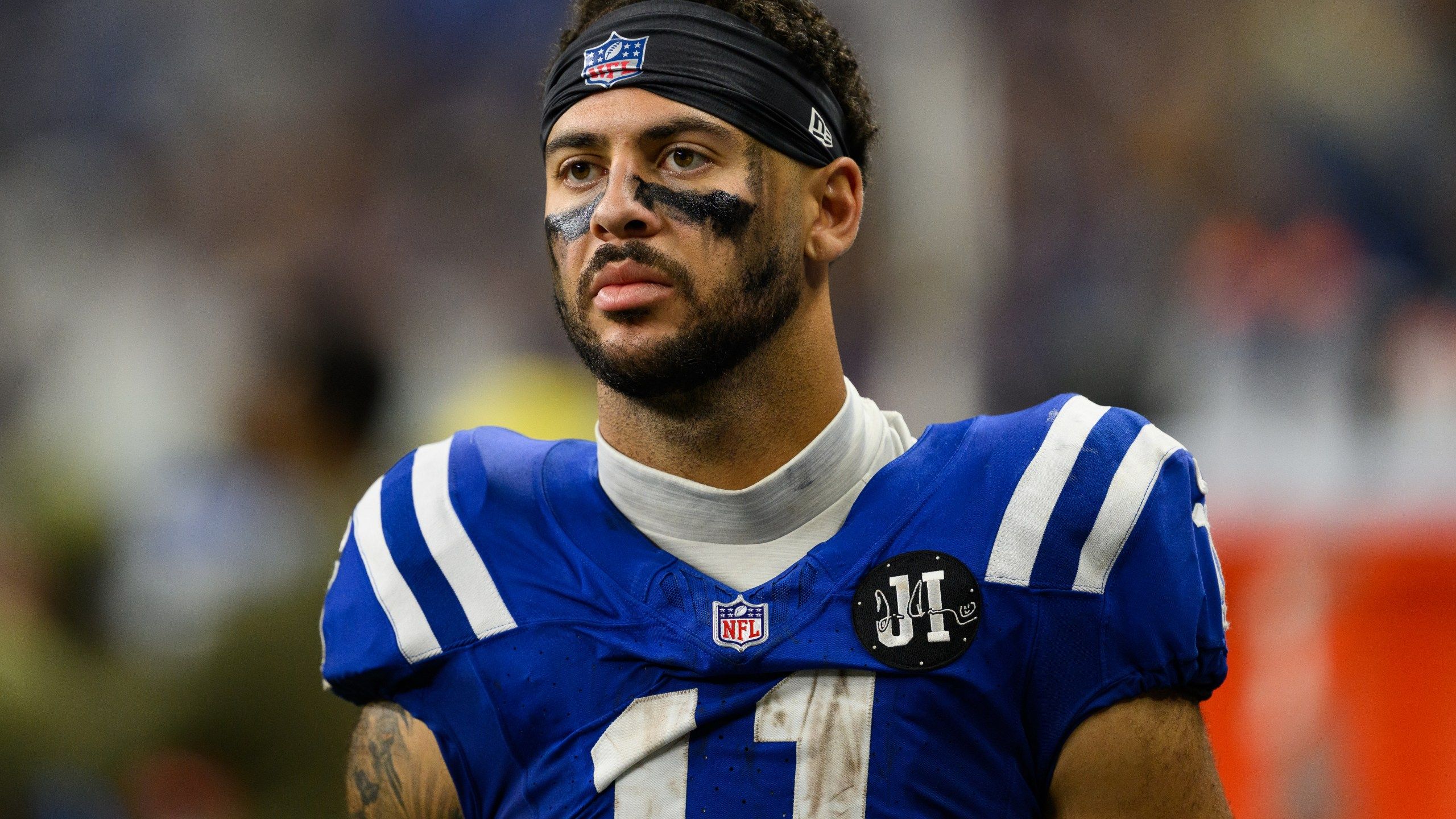 2560x1440 Report: Pittsburgh Steelers acquire veteran wideout Michael Pittman in trade