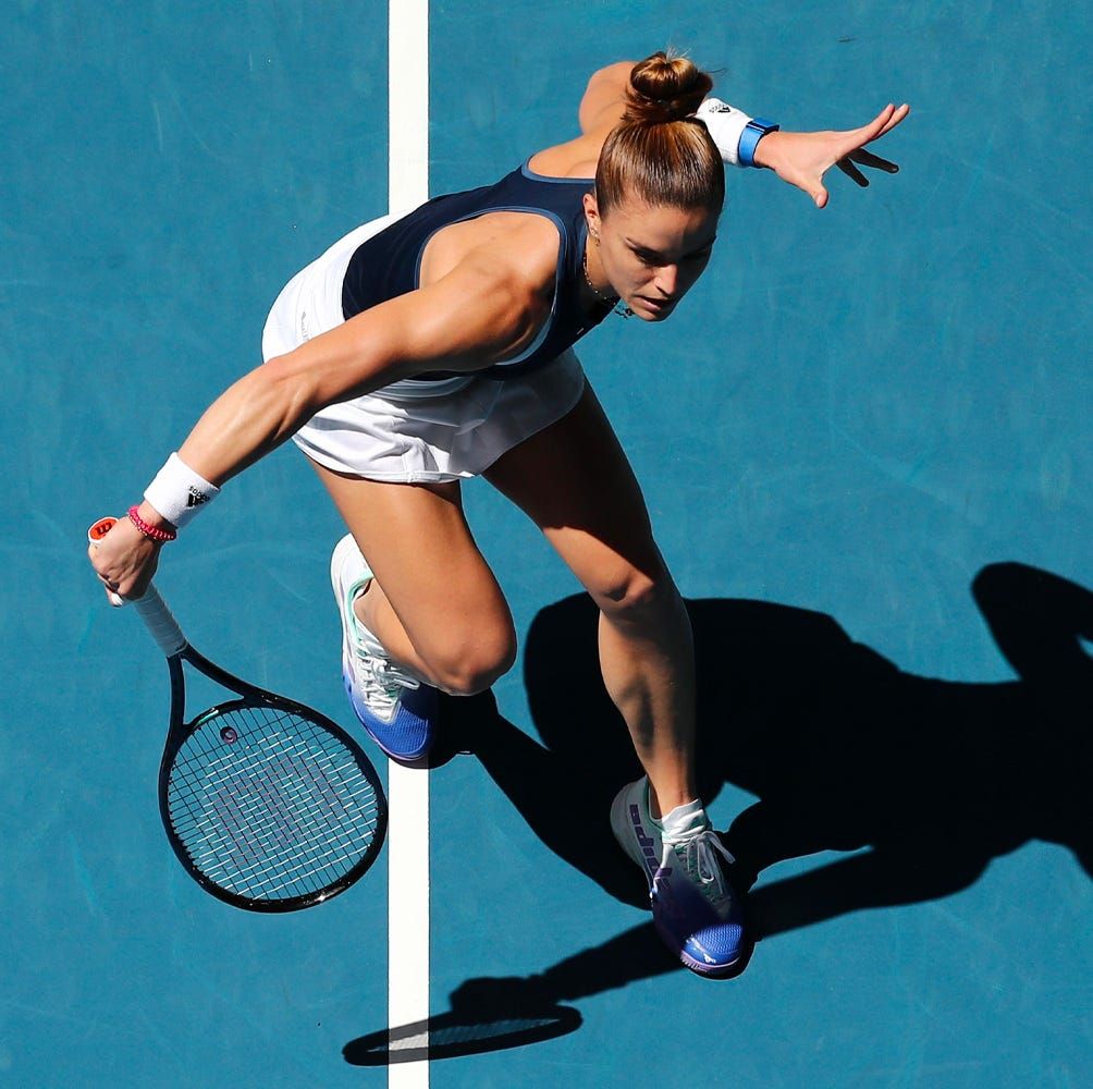 1004x1000 Maria Sakkari Interview on Netflix's Break Point, Australian Open, & Retirement