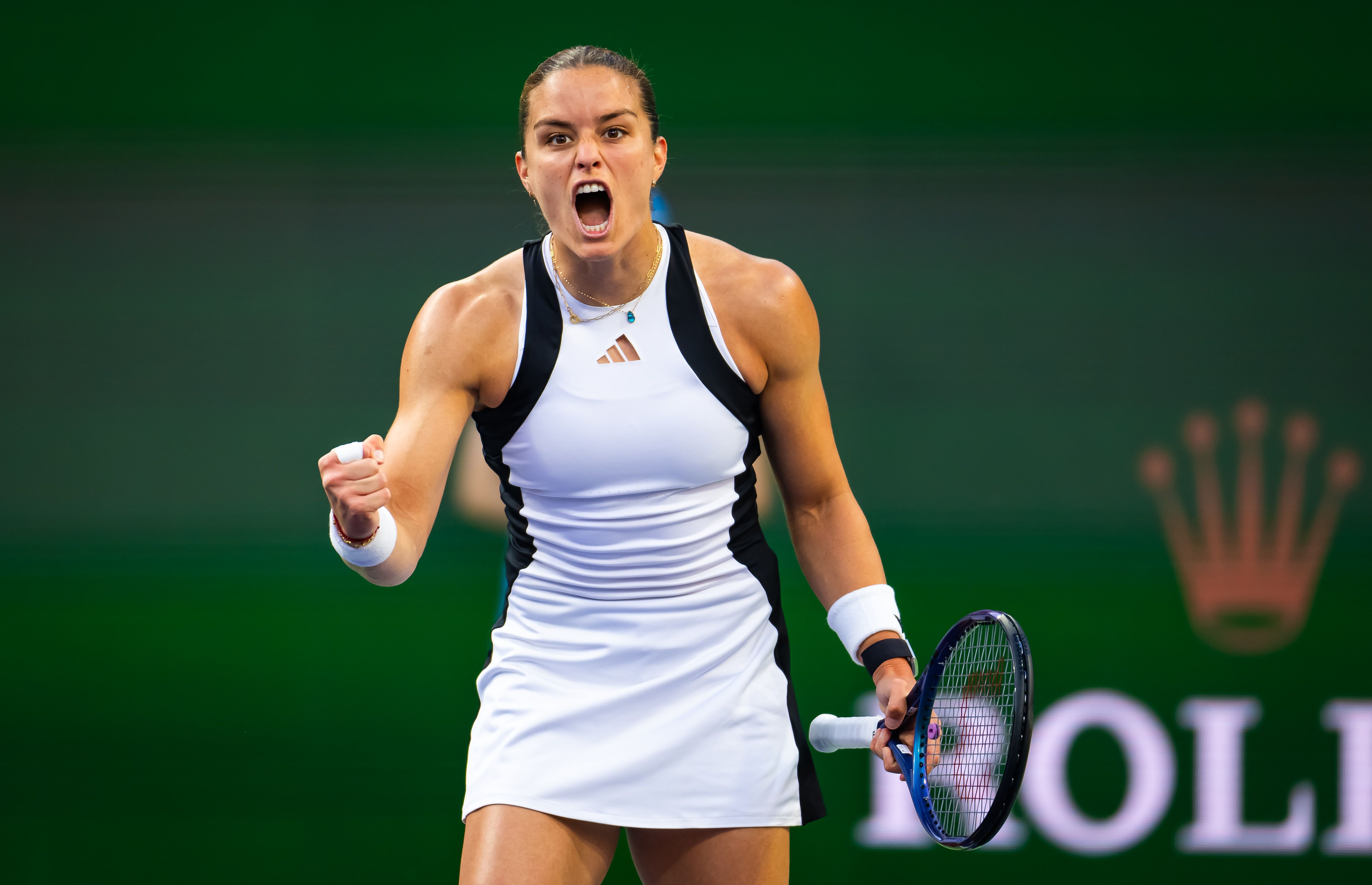4700x3033 Can David Witt put Maria Sakkari's famous intensity to better use?