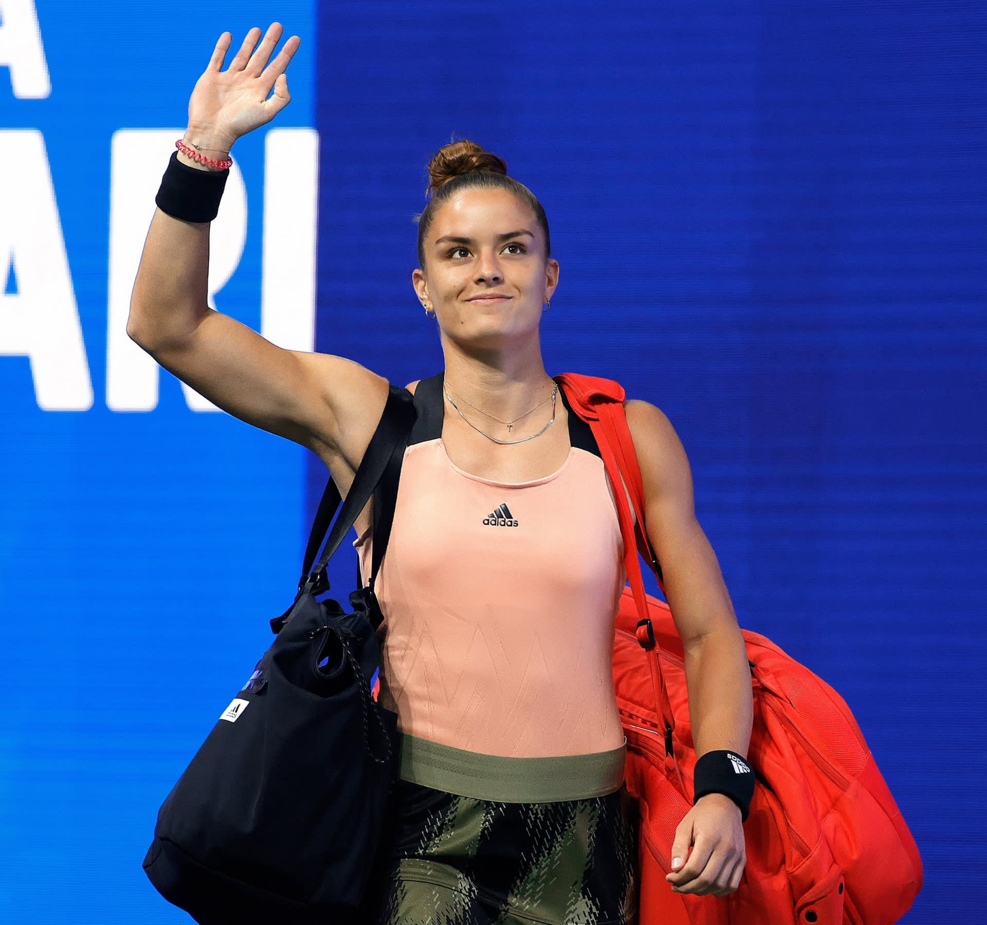 1920x1800 Maria Sakkari Tennis Player. Sports. Rolex Family. Rolex®