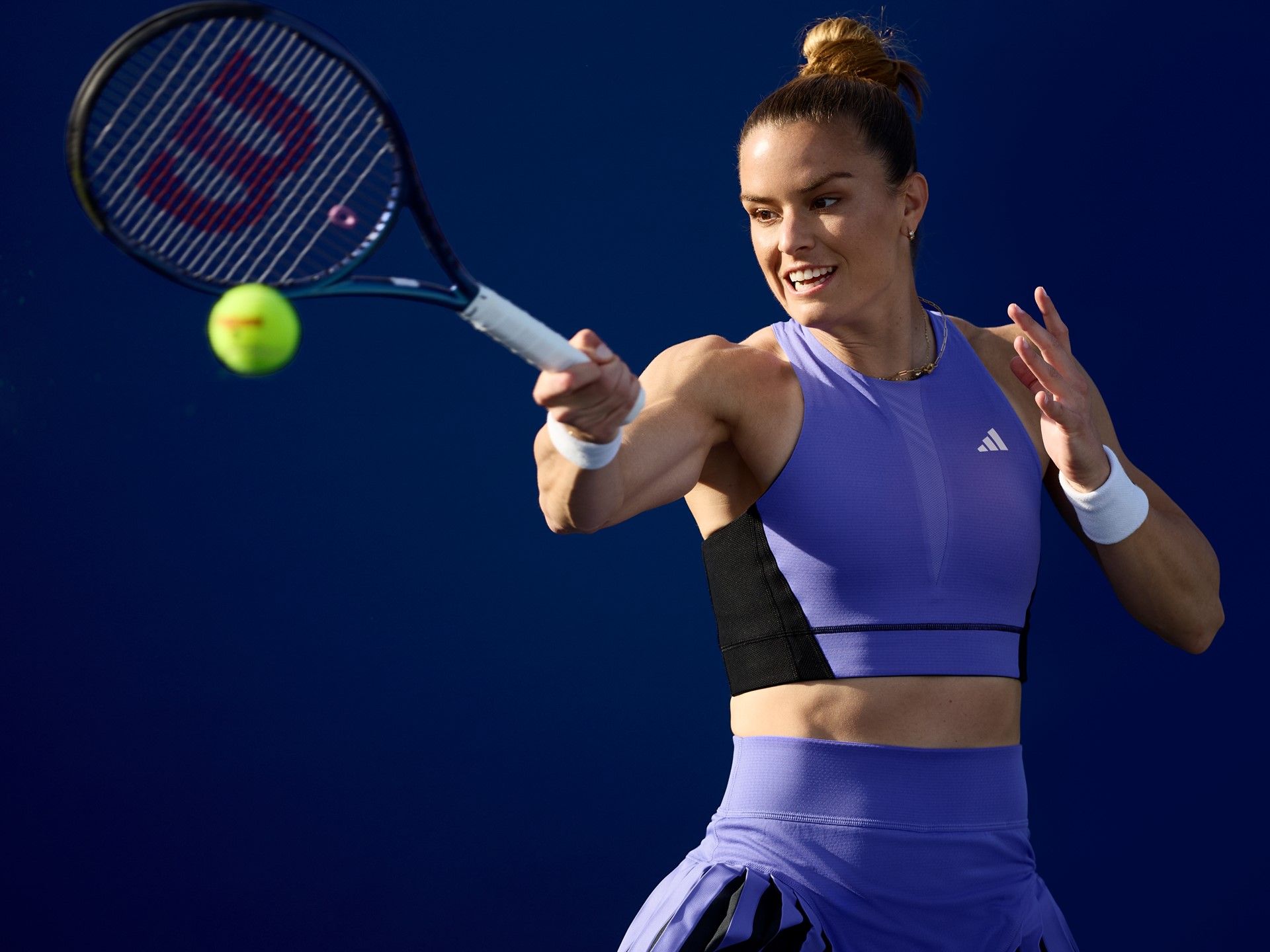 1920x1440 Tennis US Open Sakkari Performance