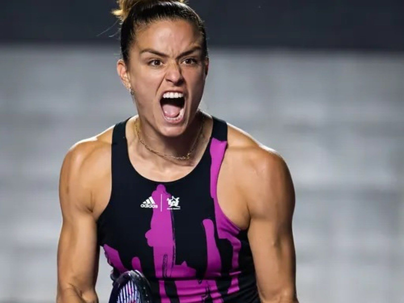 1600x1200 Guadalajara Open: Maria Sakkari Reaches Semis in Mexico; Qualifies for WTA Finals