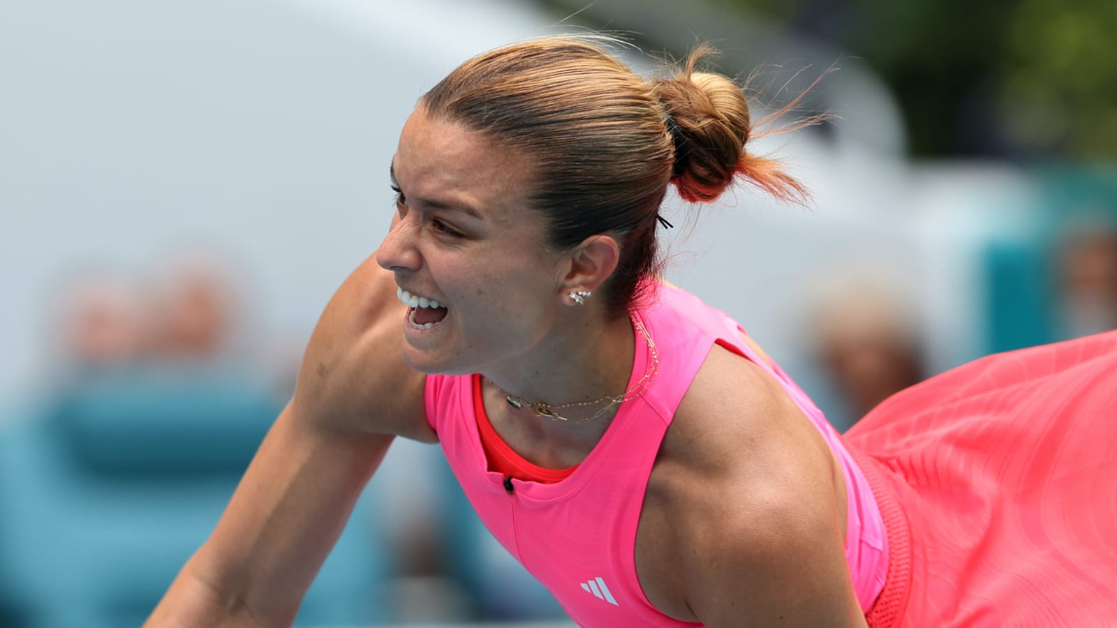 1600x900 Even Djokovic gets negative comments': Maria Sakkari opens up on criticism and her ongoing struggles
