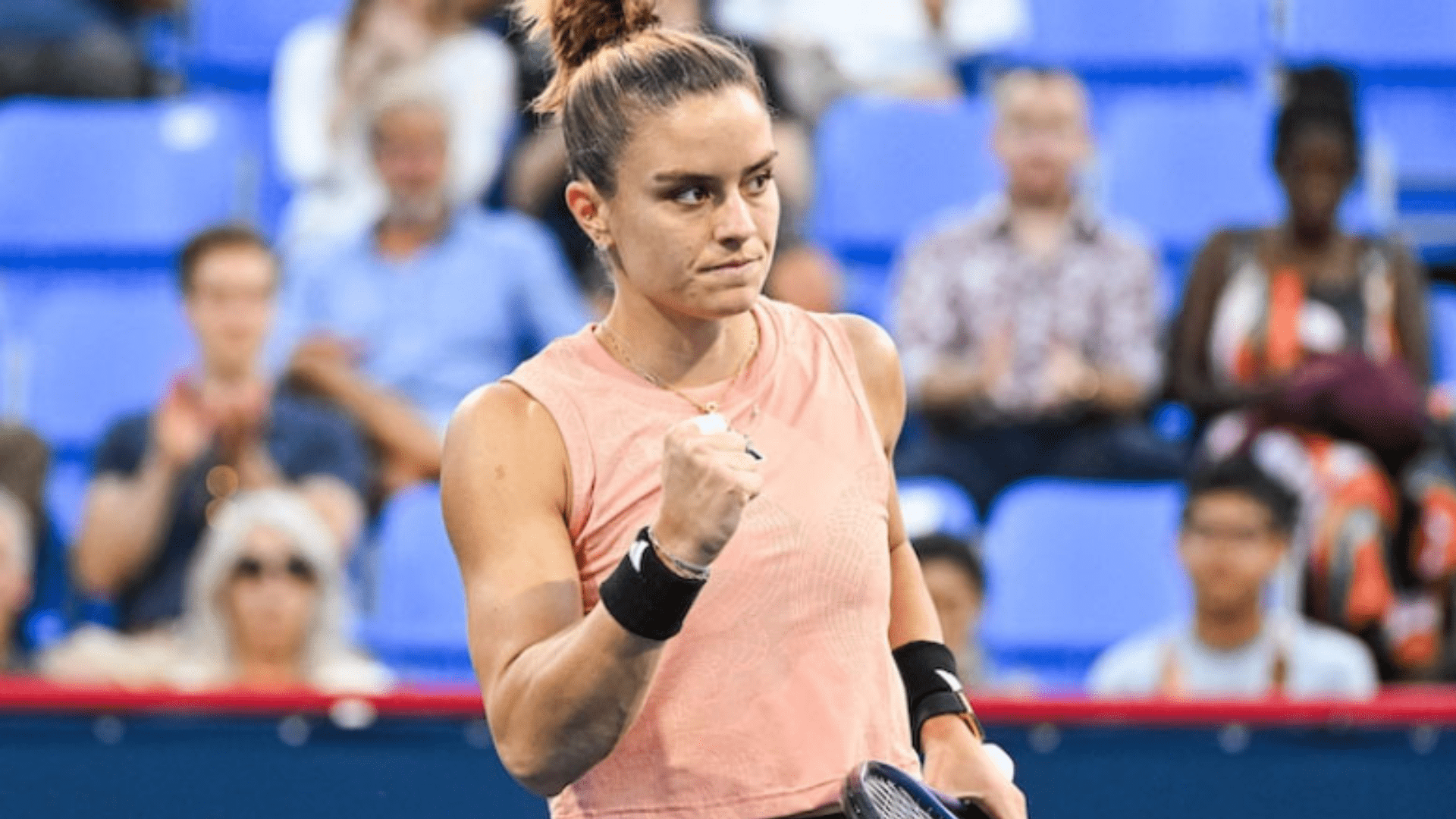 1920x1080 Maria Sakkari beats Sorana Cirstea at Cincinnati Masters –The The Greek Herald