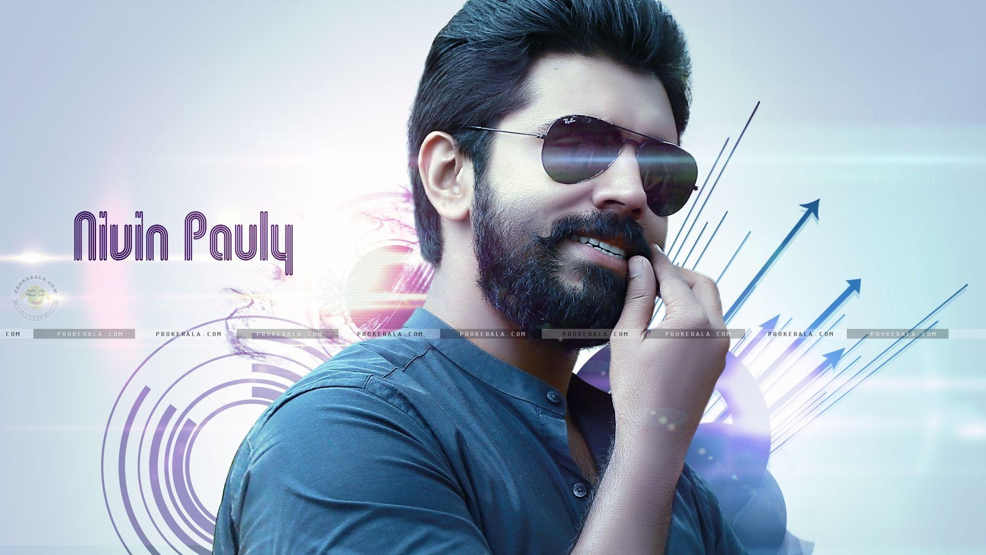 1920x1080 Nivin Pauly Wallpaper