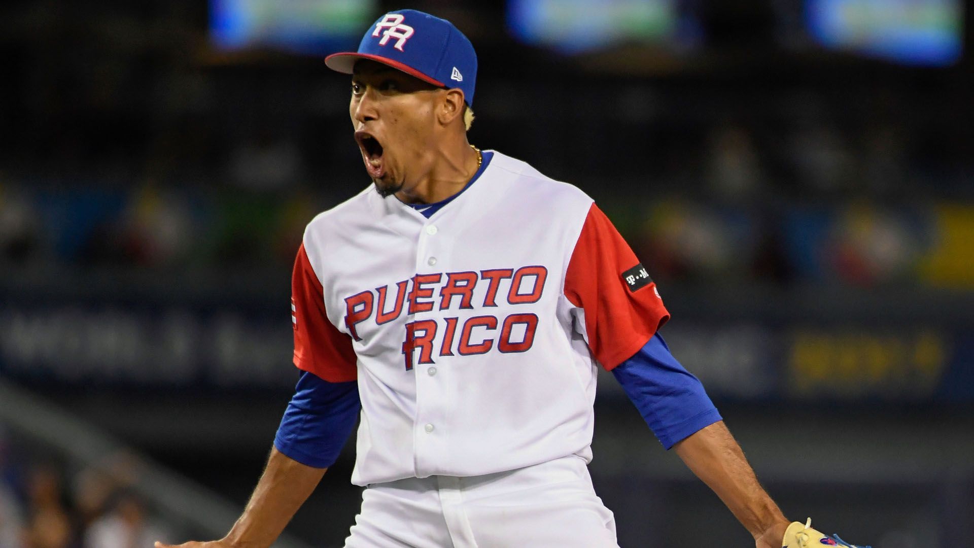 1920x1080 Mariners closer Diaz brilliant in World Baseball Classic semifinal