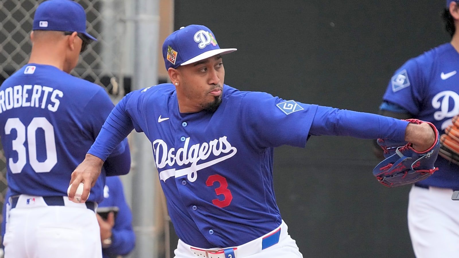 1600x900 Edwin Diaz sends message to Mets fans about signing with Dodgers