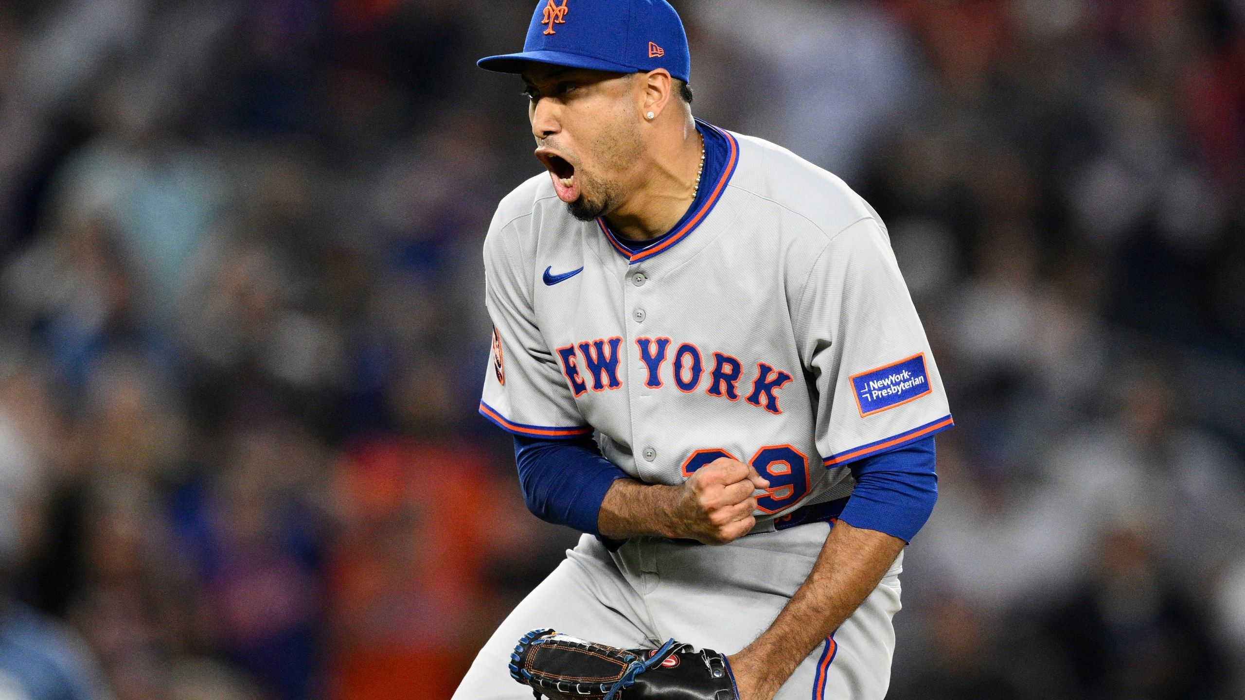 2560x1440 Díaz Agrees To $69M, 3 Year Deal With World Series Champion Dodgers, AP Source Says, Leaves Mets