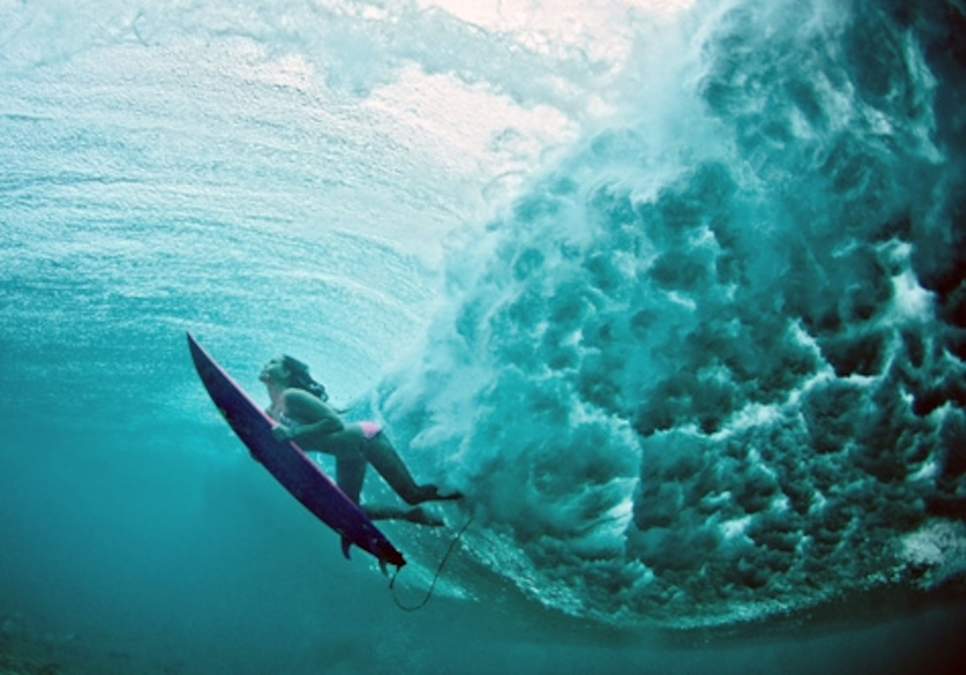 3072x2147 Big Wave Surfer Maya Gabeira On Fear, Beauty, And Her Favorite Surfing Spot