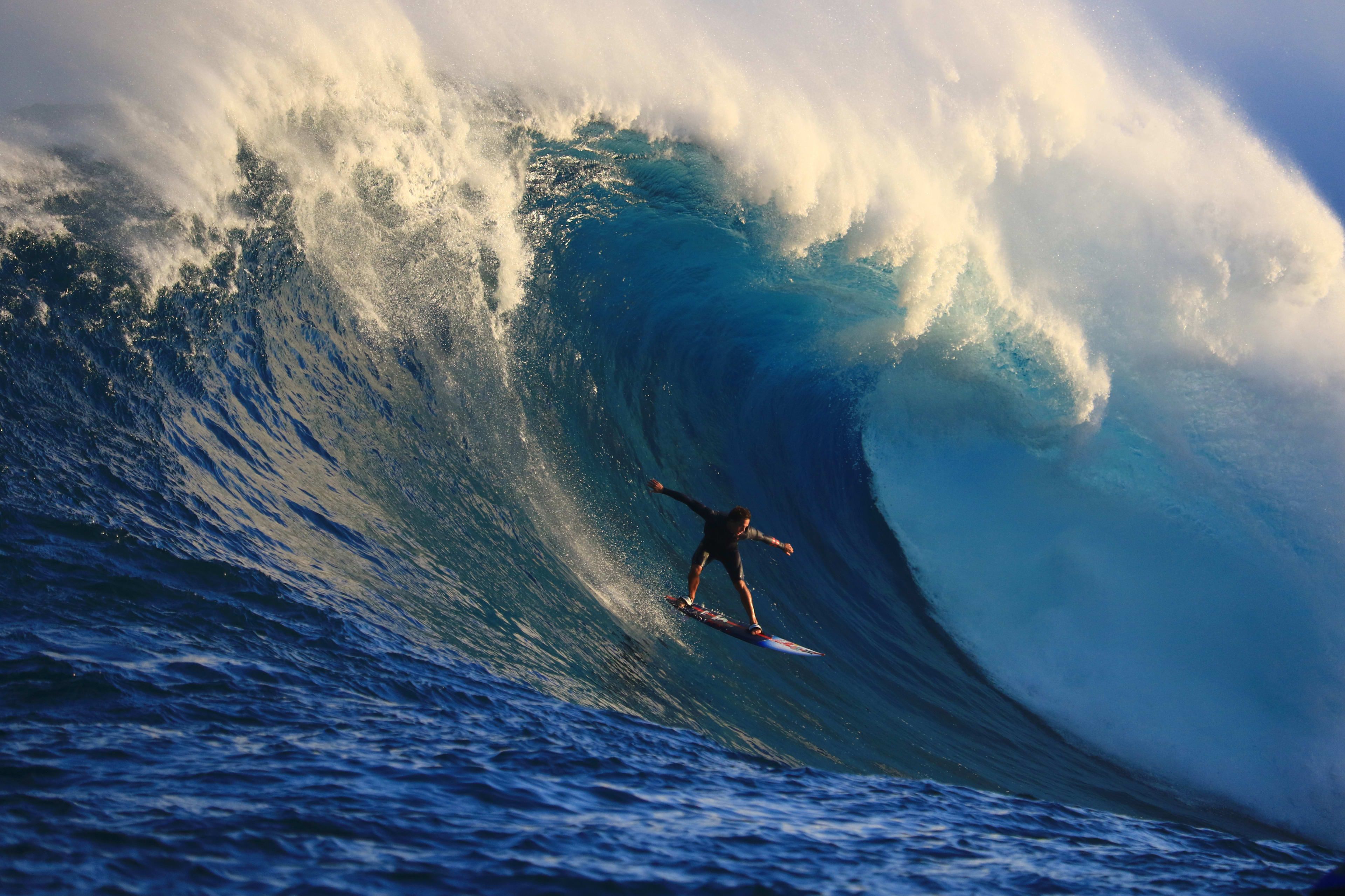 3840x2560 How Big Wave Photographer Erik Aeder Captured History At Jaws