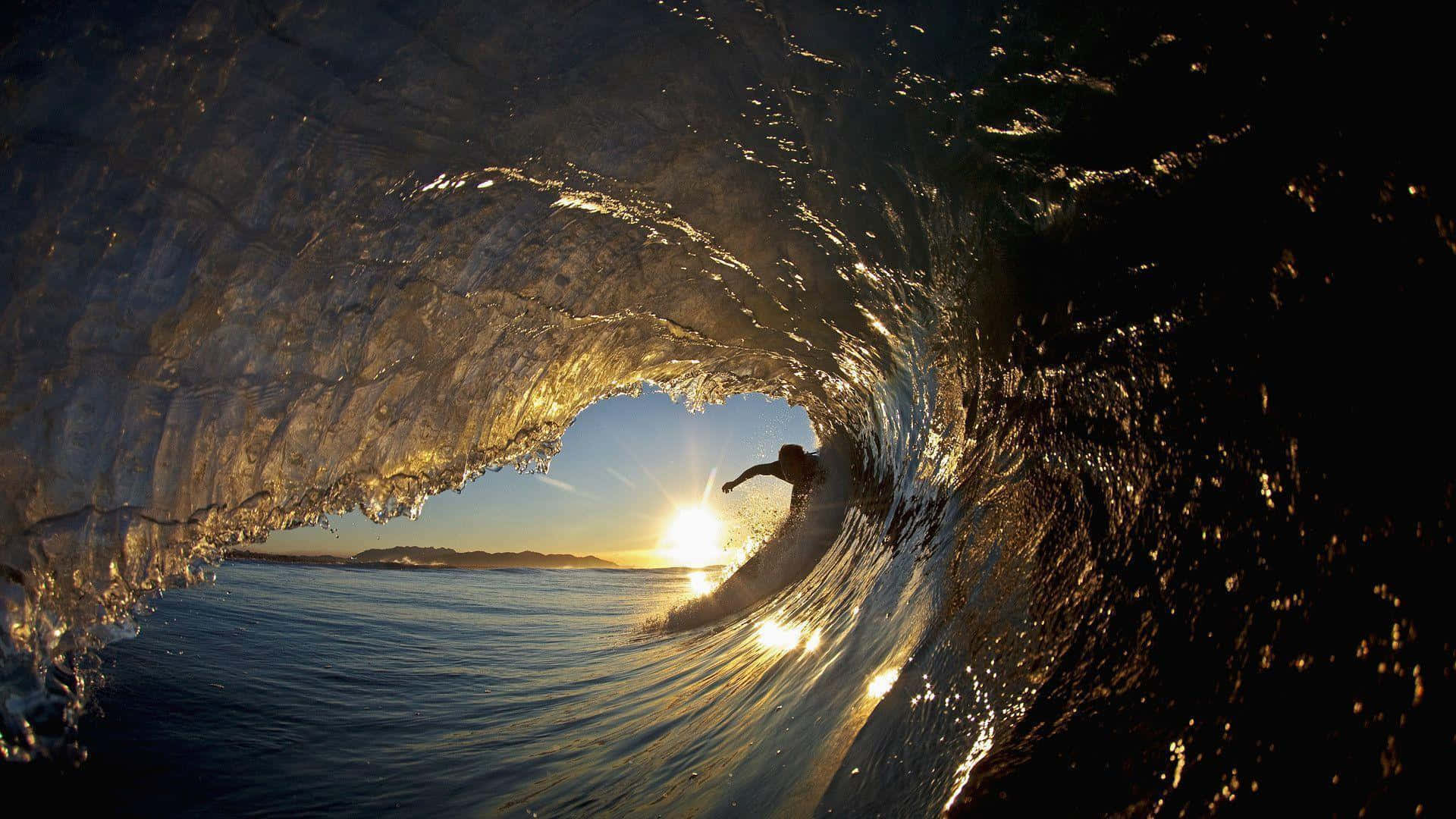 1920x1080 Surfing Picture