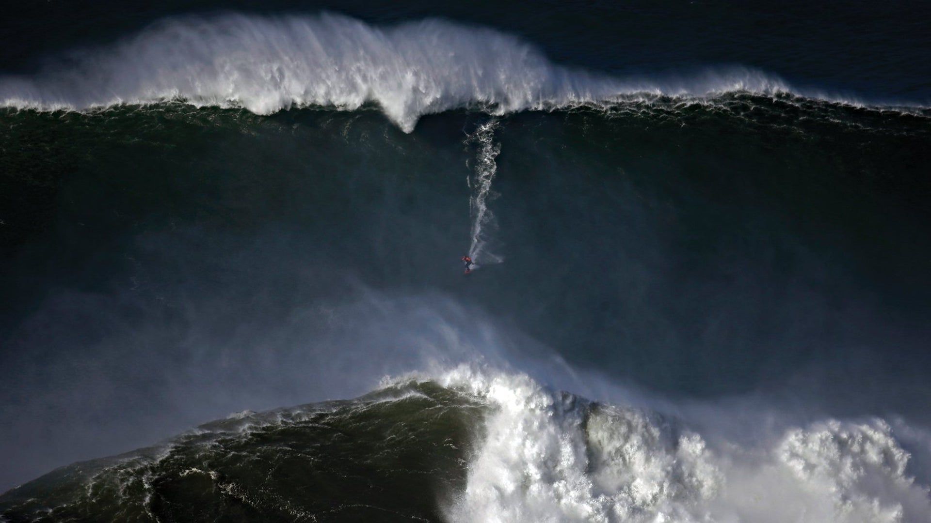 1920x1080 The Biggest Waves in the World, Explained