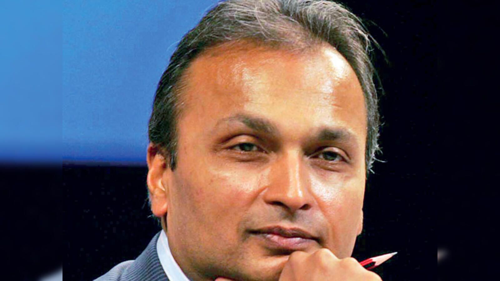 1600x900 Anil Ambani: I am neither rich, nor famous. I am just a common man: Anil Ambani, Chairman, Reliance Group Economic Times